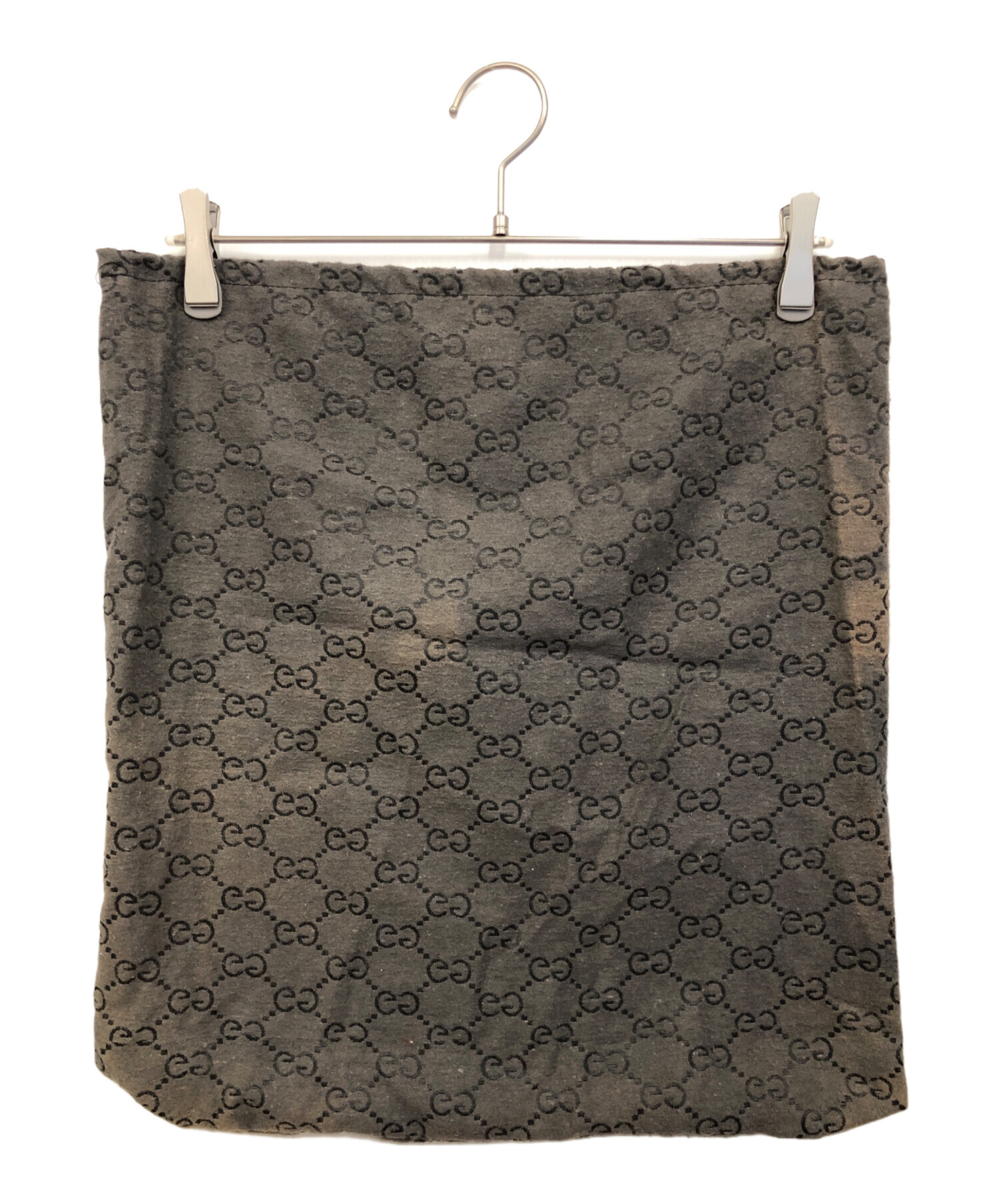 中古・古着通販】GUCCI (グッチ) GGキャンバスショルダーバッグ
