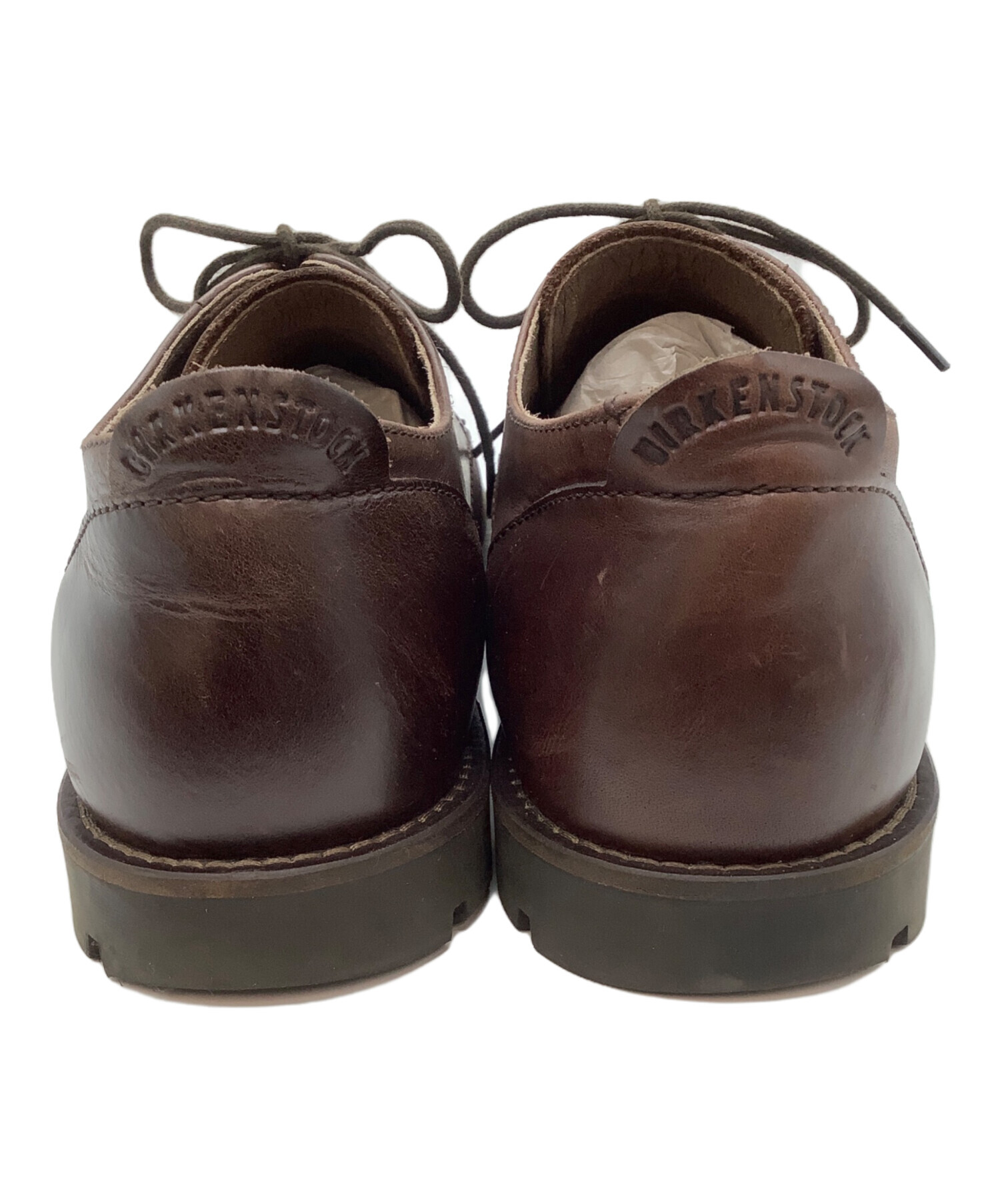 中古・古着通販】BIRKENSTOCK (ビルケンシュトック) GILFORD ブラウン