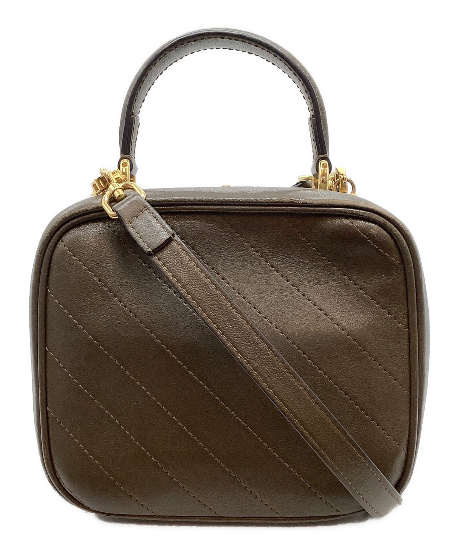 中古・古着通販】GUCCI (グッチ) グッチ ブロンディスモールトップ