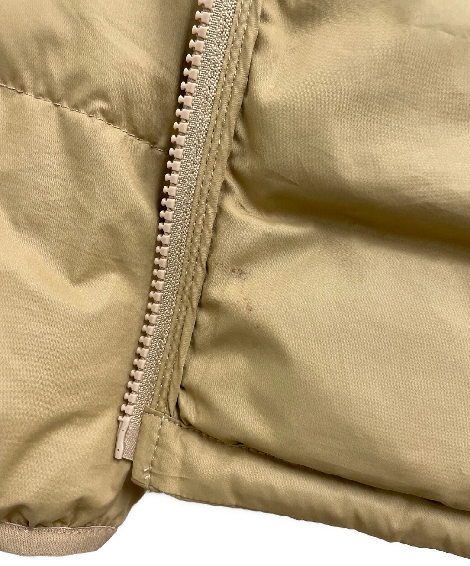 中古・古着通販】AIGLE (エーグル) 中綿ジャケット ベージュ サイズ:L