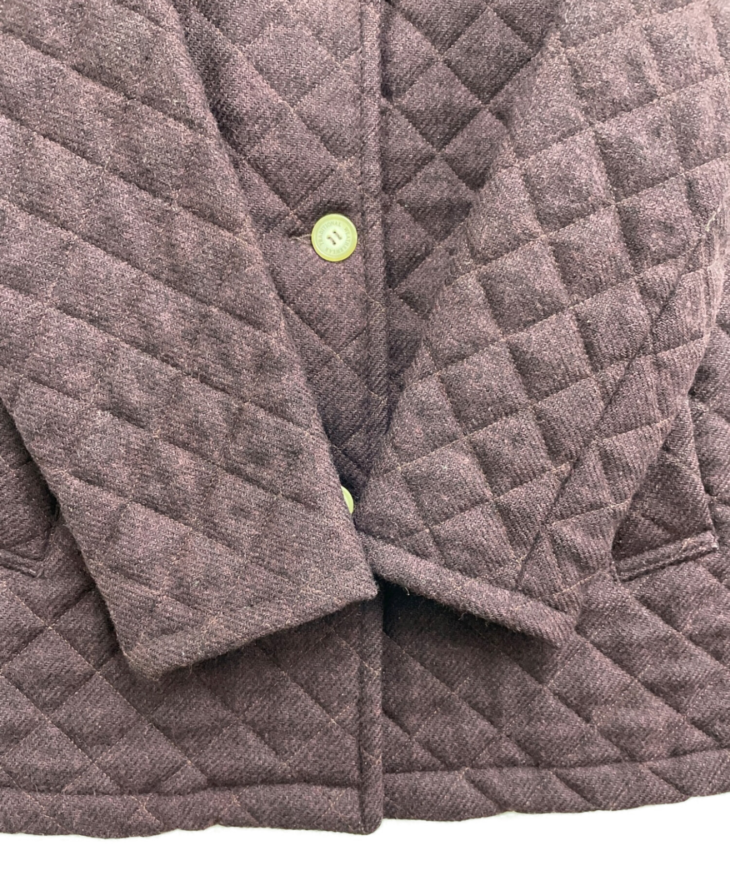 トラディショナルウェザー　中綿　キルディングジャケット ナイロン 中古・古着通販】Traditional Weatherwear (トラディショナルウェザー