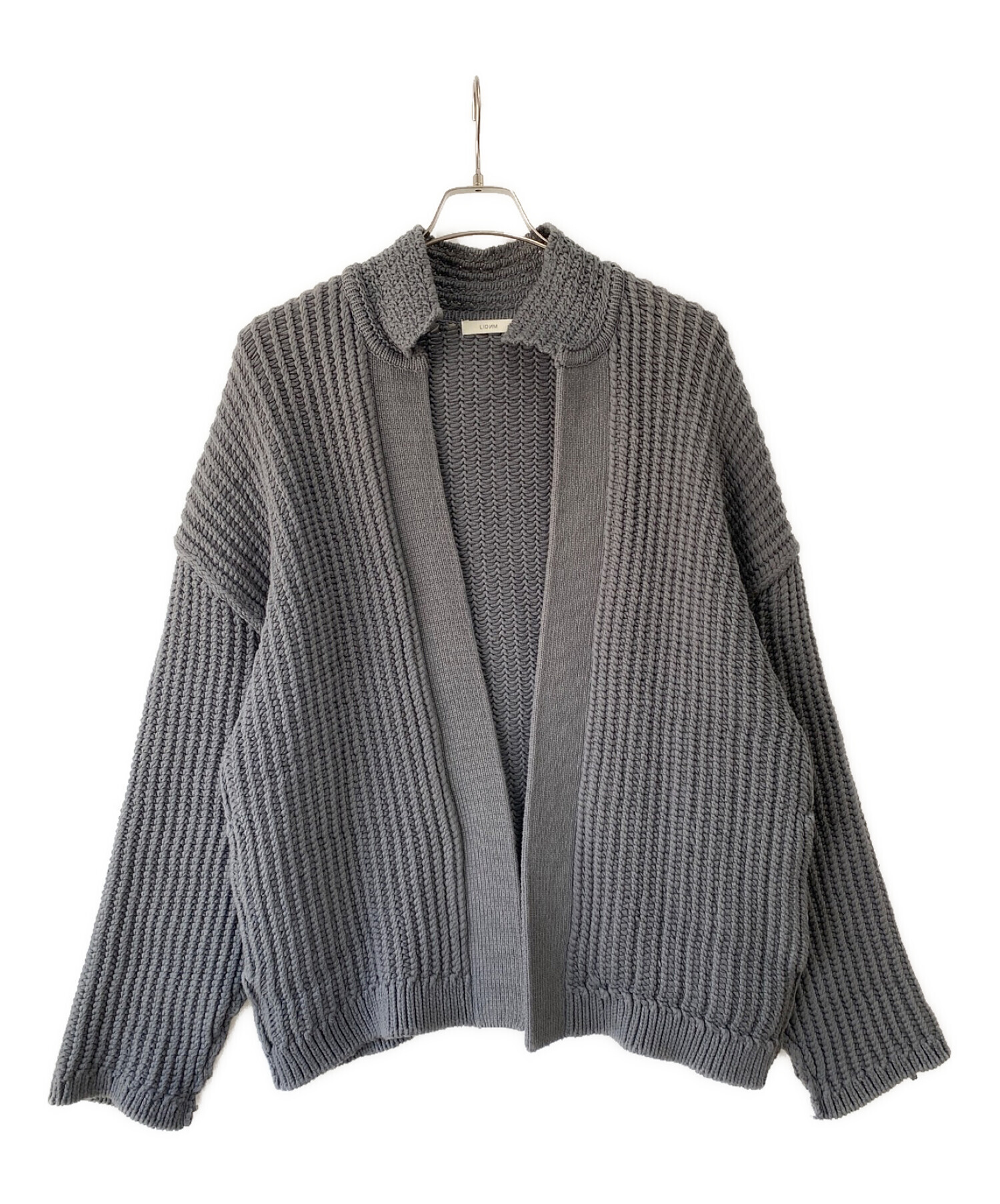 lidnm Cashmere Fur Cardigan サイズS LIDNM / Llife ONLINE STORE / TOPS