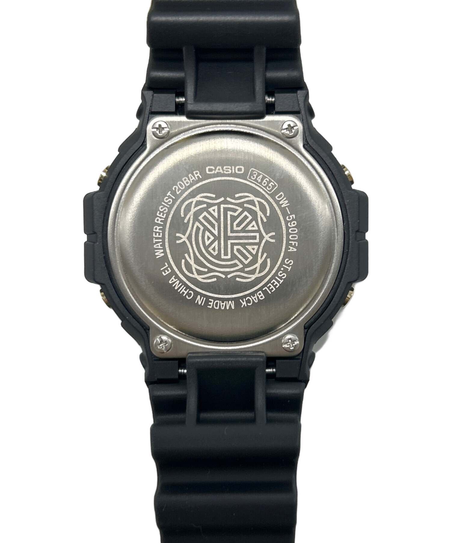中古・古着通販】CASIO (カシオ) FACETASM (ファセッタズム) リスト 