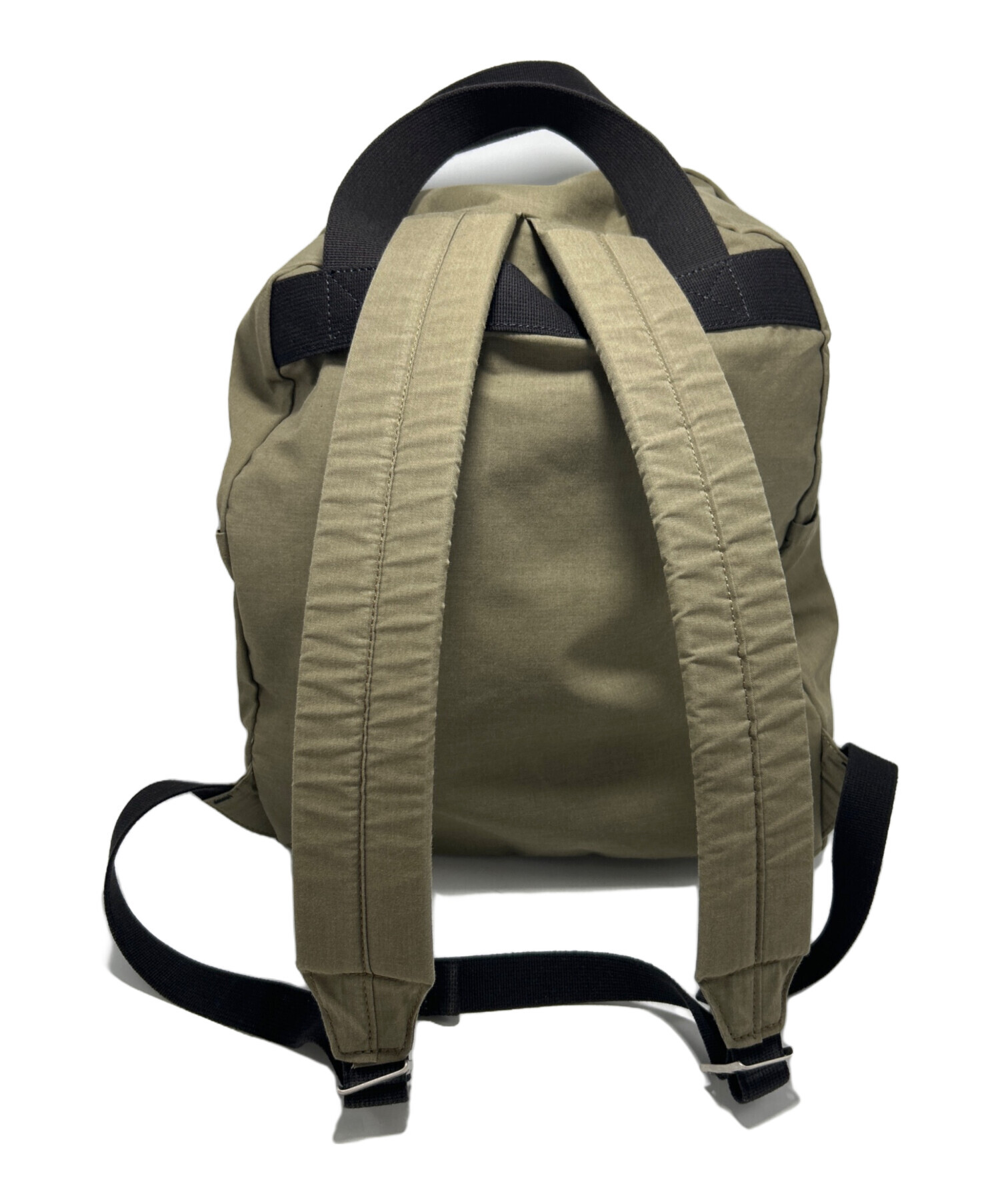 レア　MＨＬ. POLYESTER CANVAS バックパック　カーキ　リュック レア MHL. POLYESTER CANVAS バックパック カーキ リュック MHL