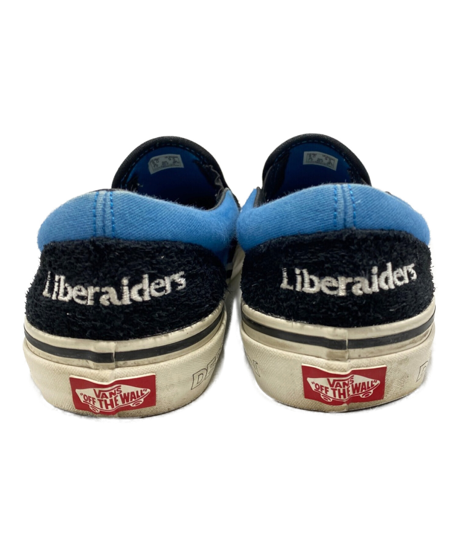 中古・古着通販】VANS (ヴァンズ) Liberaiders (リベレイダーズ 