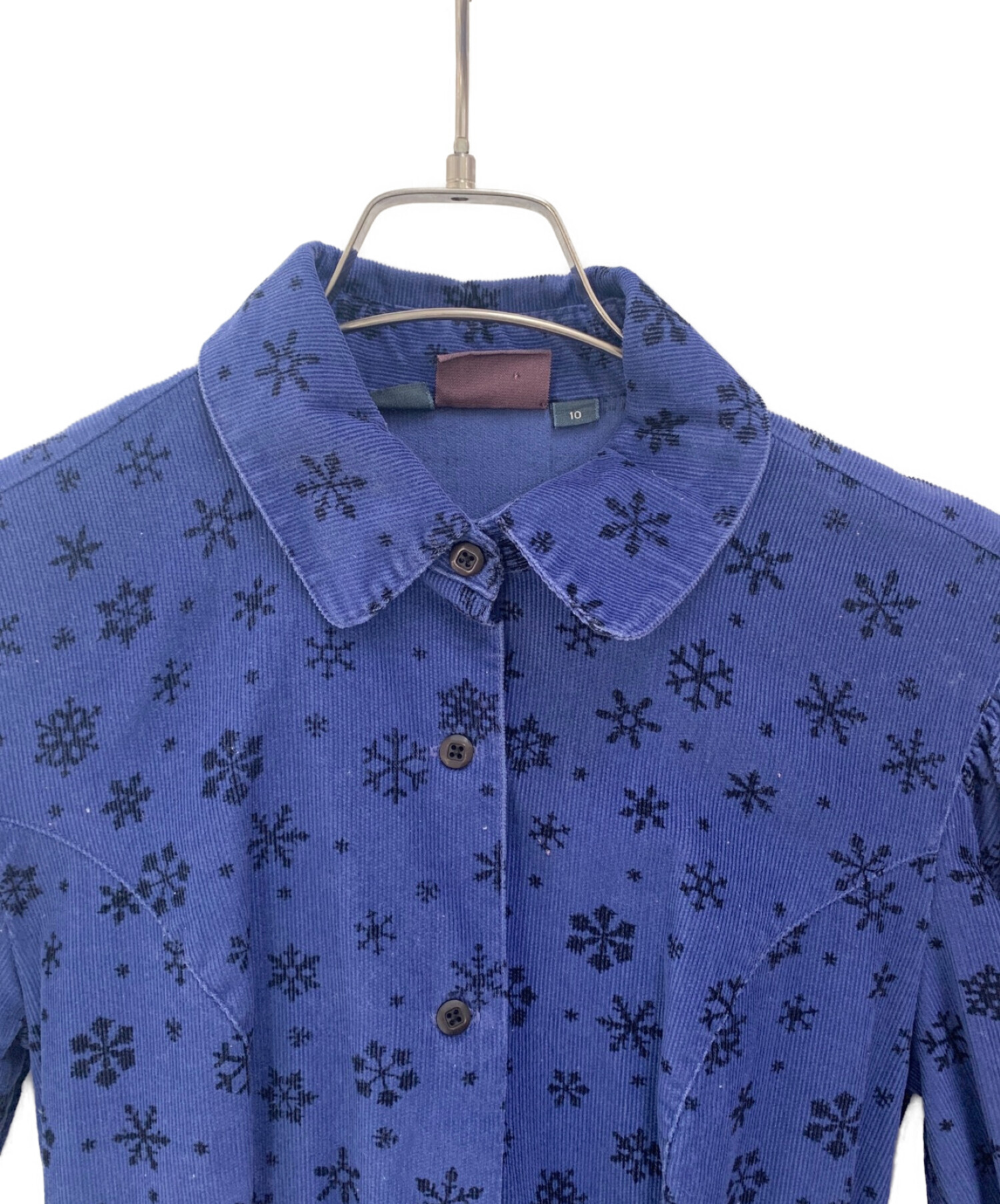 中古・古着通販】WOOLRICH (ウールリッチ) コーデュロイシャツ