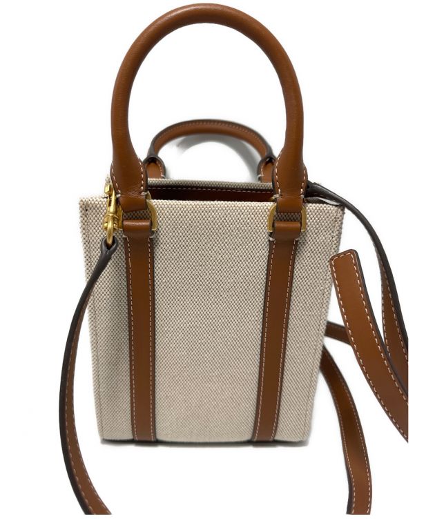 中古・古着通販】TORY BURCH (トリーバーチ) ブレイクキャンバス 