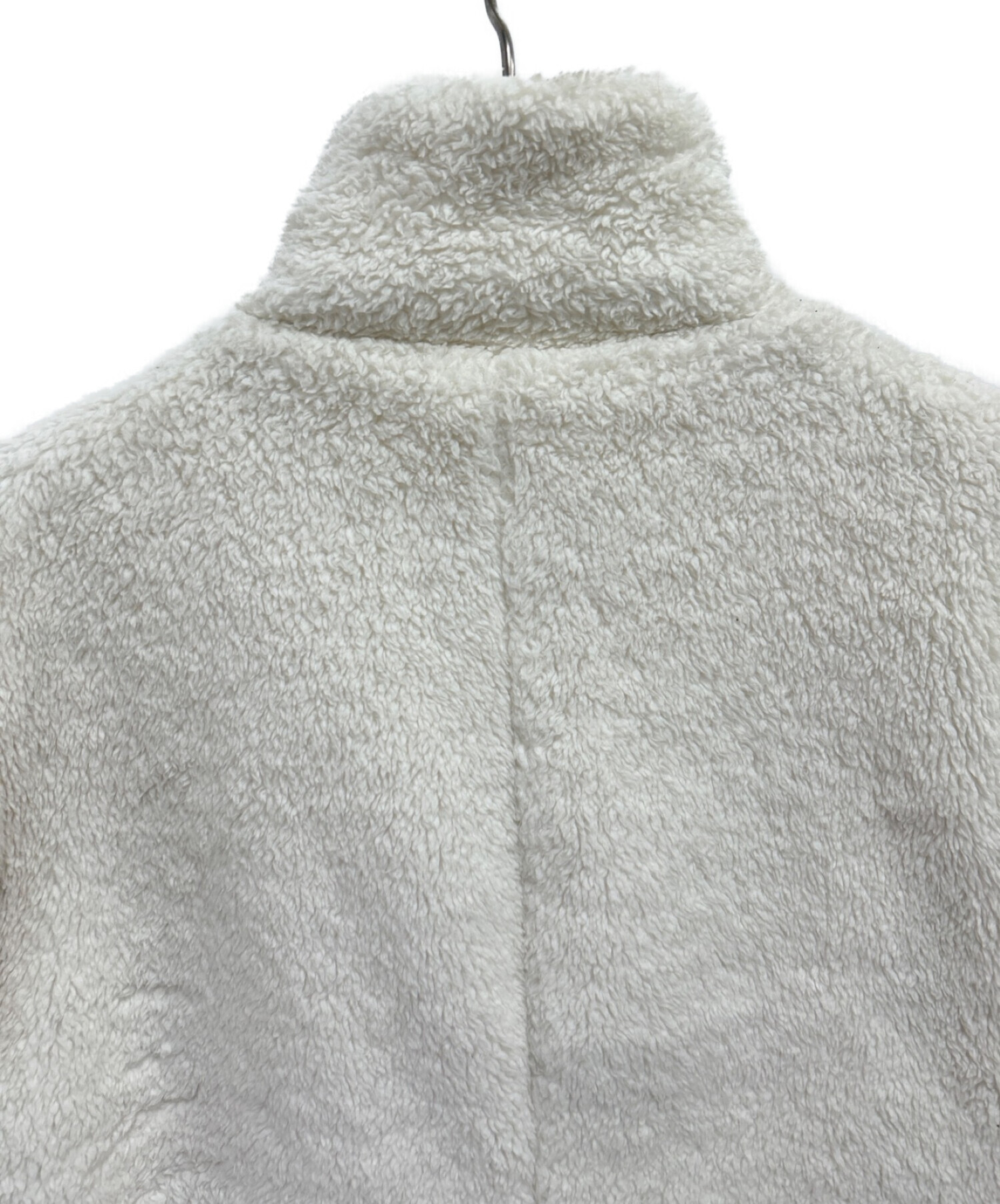 中古・古着通販】Patagonia (パタゴニア) フリースジャケット ホワイト
