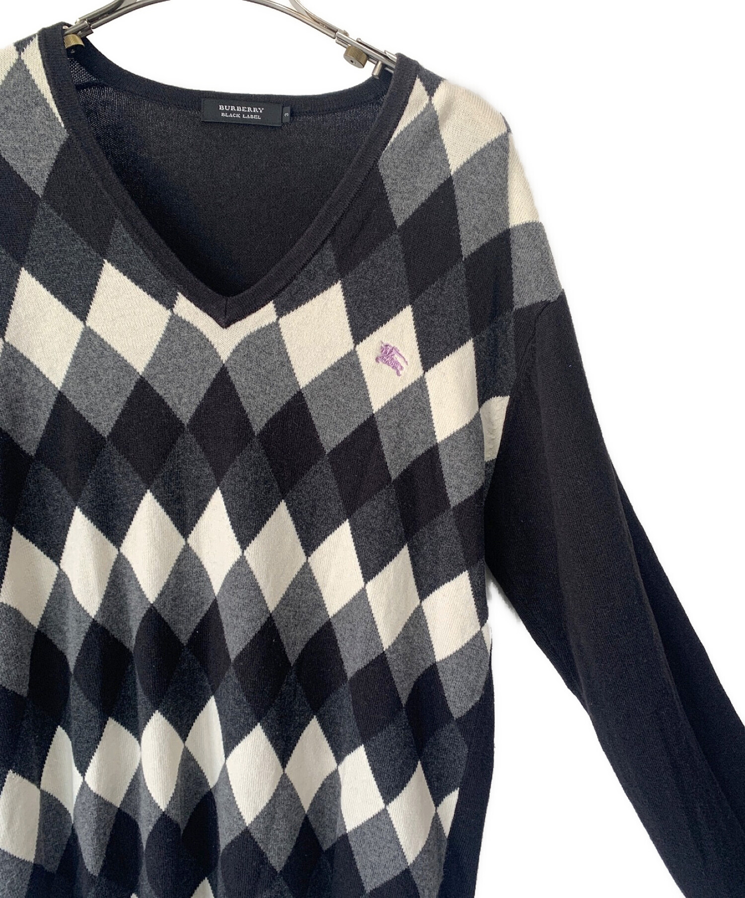 中古・古着通販】BURBERRY BLACK LABEL (バーバリーブラックレーベル