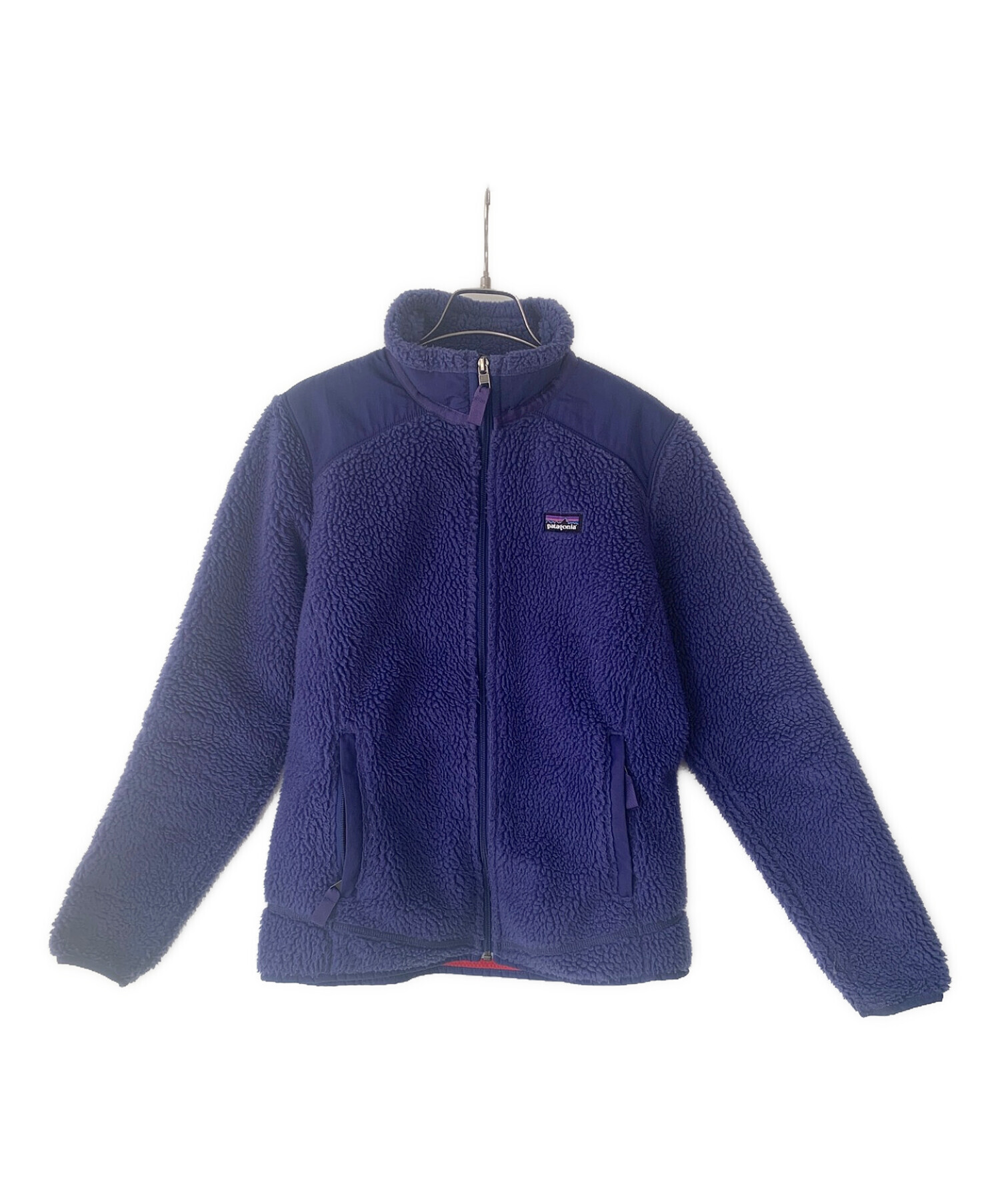 中古・古着通販】Patagonia (パタゴニア) フリースジャケット ブルー