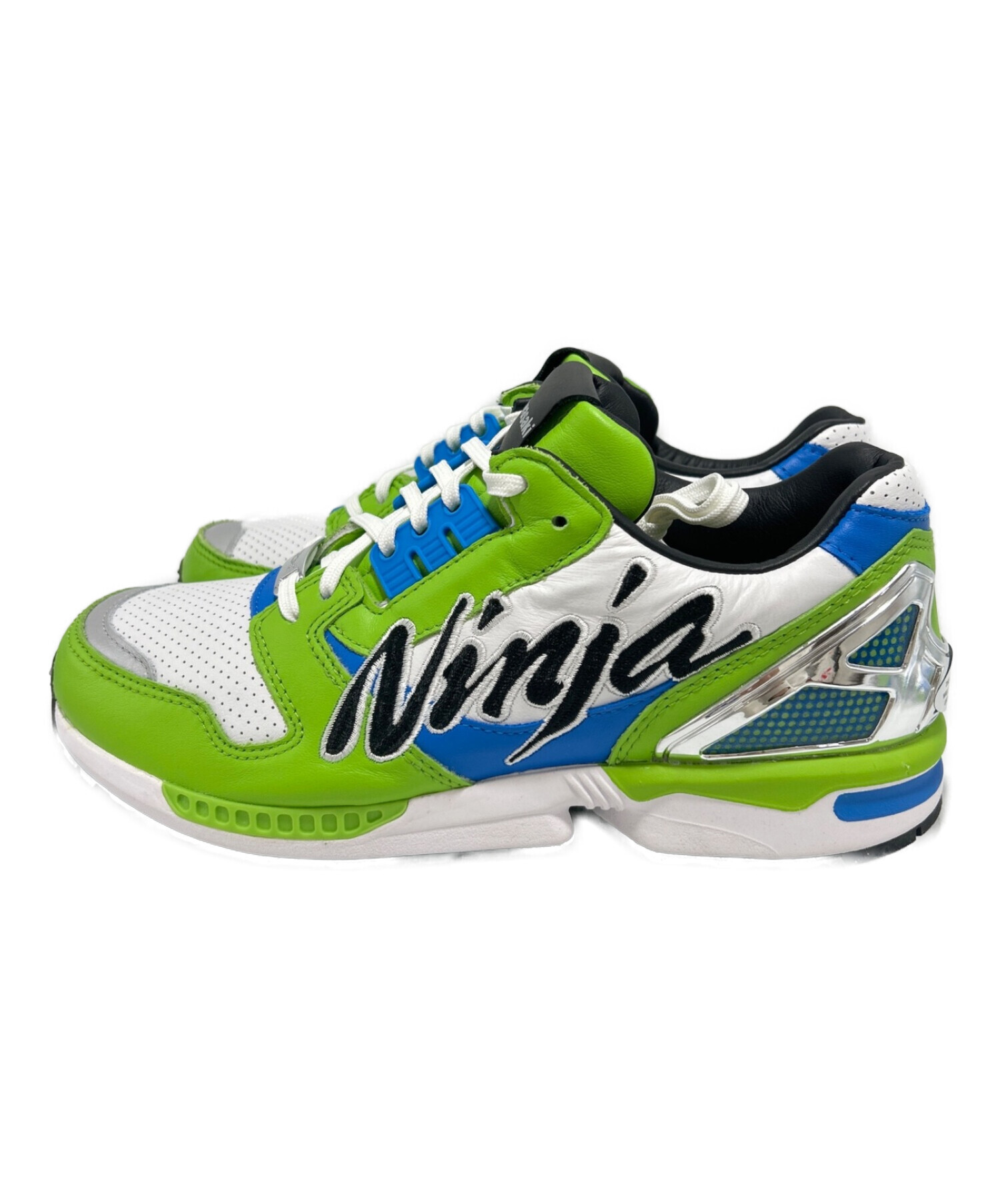 中古・古着通販】adidas×KAWASAKI (アディダス×カワサキ) スニーカー
