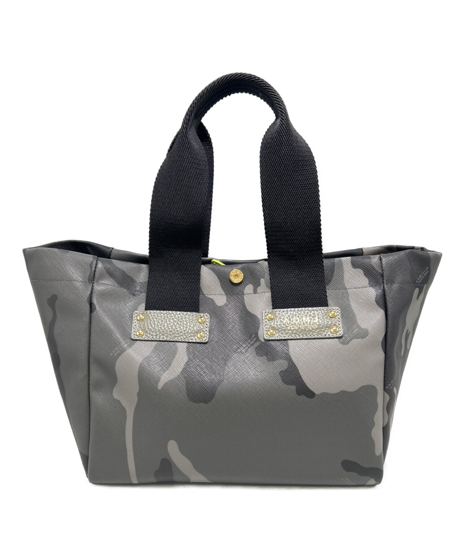 中古・古着通販】A.D.M.J. (エーディーエムジェイ) トートバッグ  