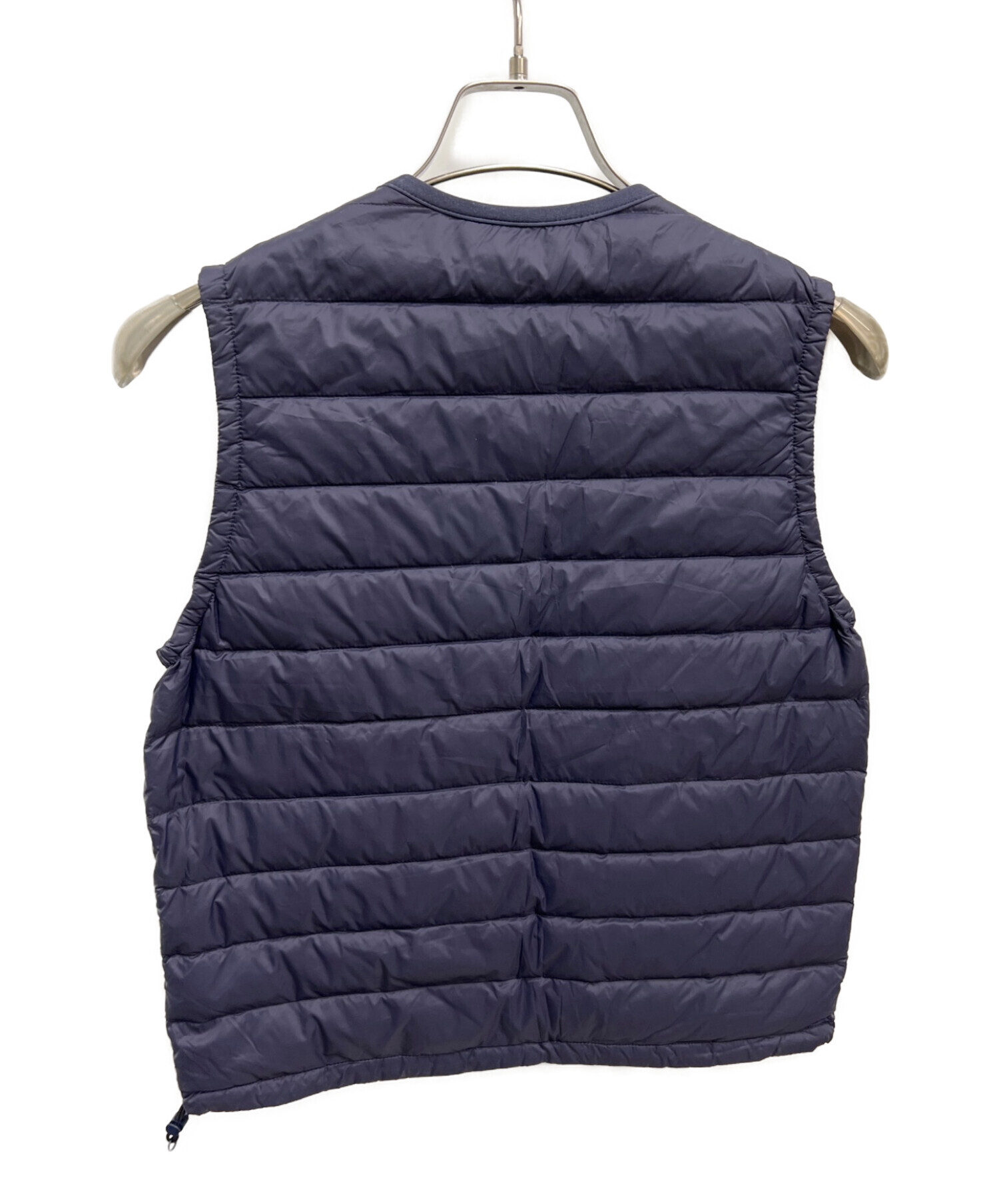 DANTON ダントン ダウンベスト 40 ネイビー ダントン ダウンベスト