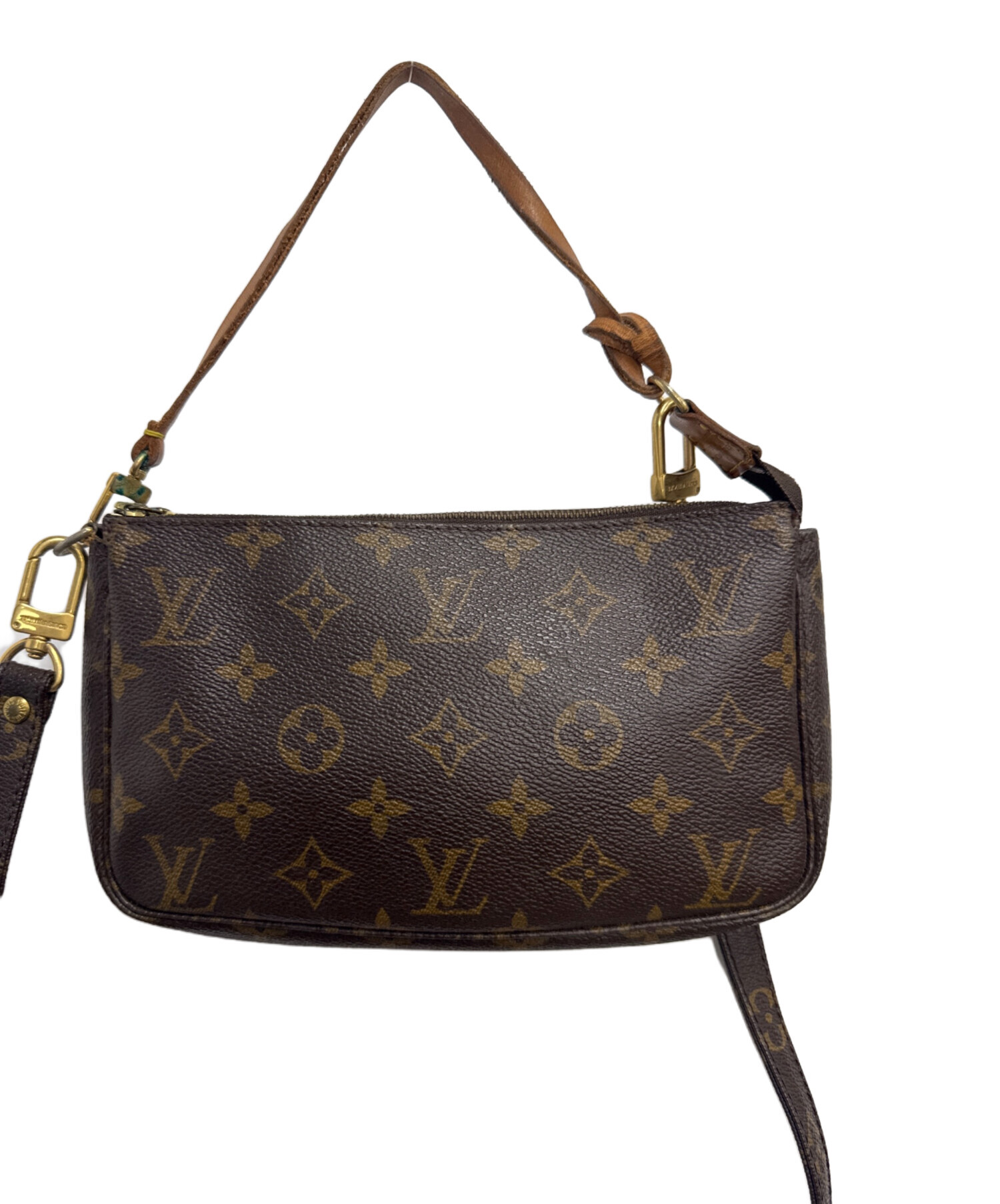 中古・古着通販】LOUIS VUITTON (ルイ ヴィトン) アクセサリーポーチ 