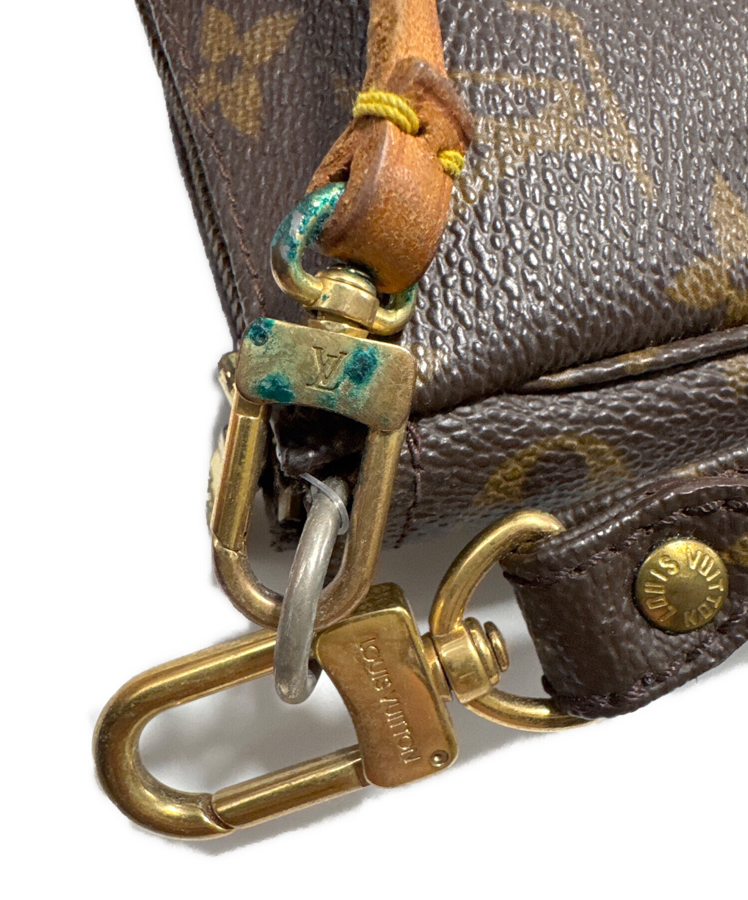 中古・古着通販】LOUIS VUITTON (ルイ ヴィトン) アクセサリーポーチ