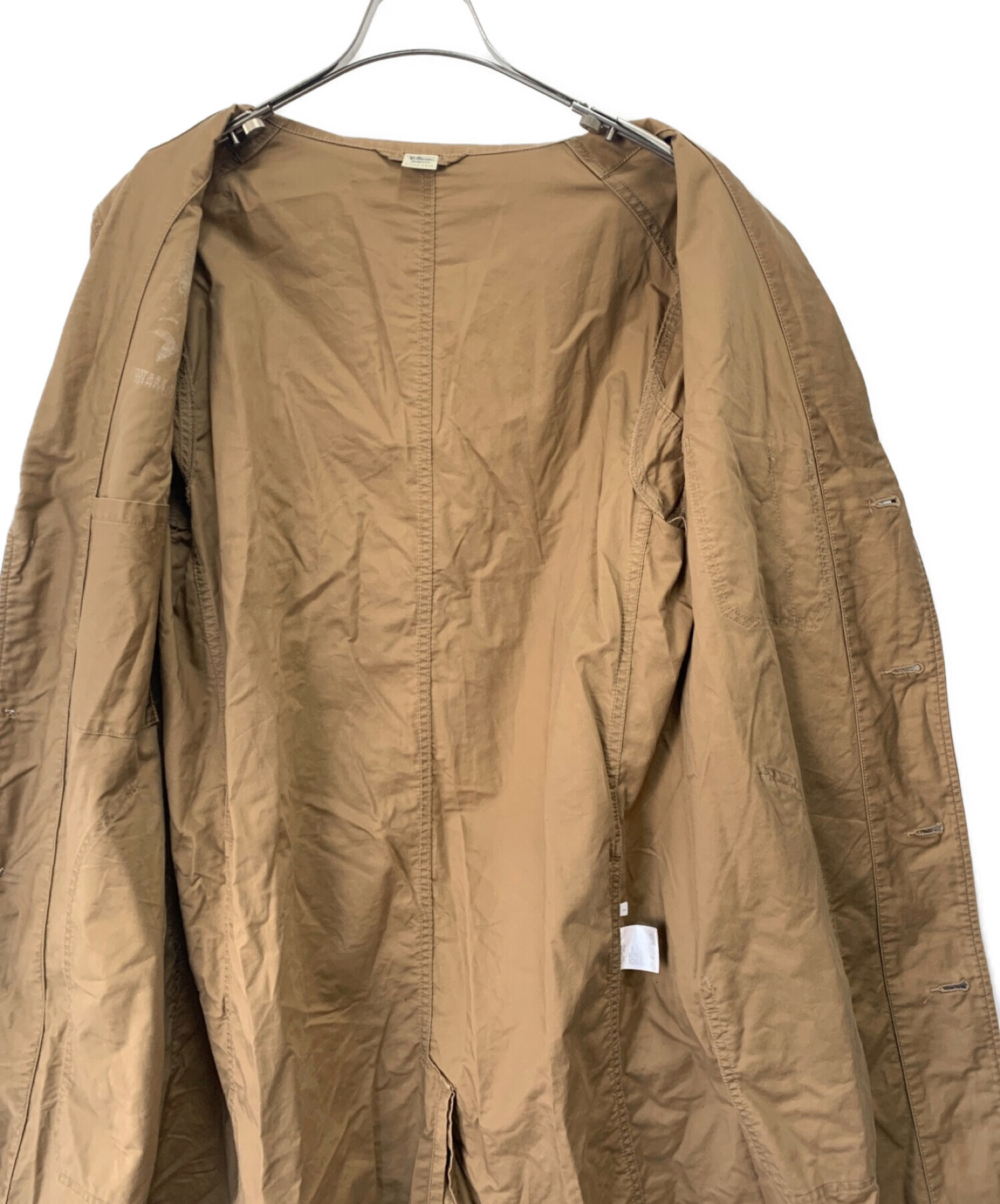 中古・古着通販】Ron Herman (ロンハーマン) ショップコート カーキ