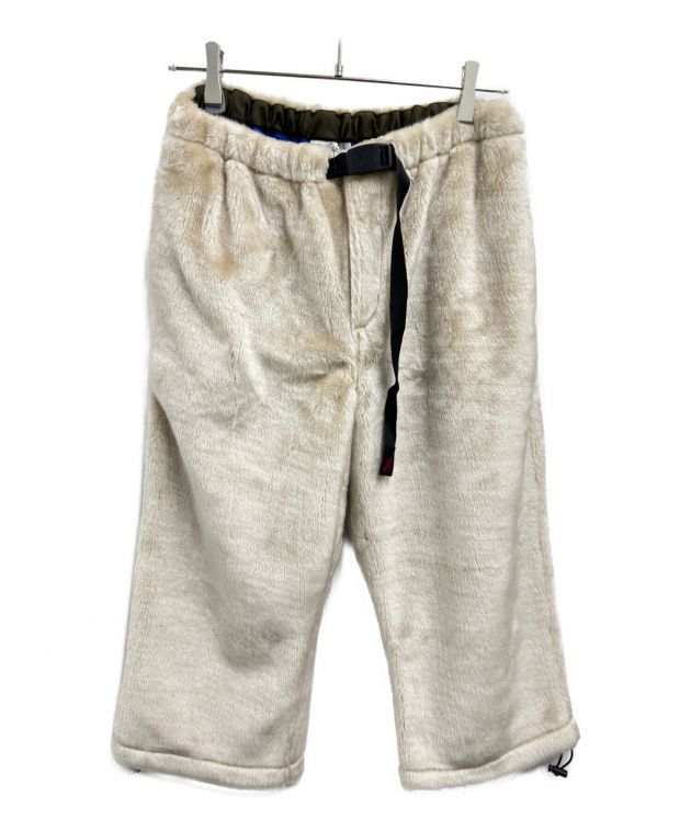 GRAMICCI グラミチ ショートパンツ メンズ 【古着】【中古】 中古・古着通販】GRAMICCI (グラミチ) ファーショートパンツ ベージュ