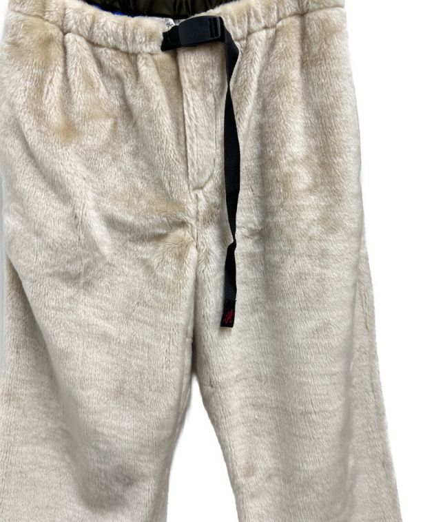 中古・古着通販】GRAMICCI (グラミチ) ファーショートパンツ ベージュ