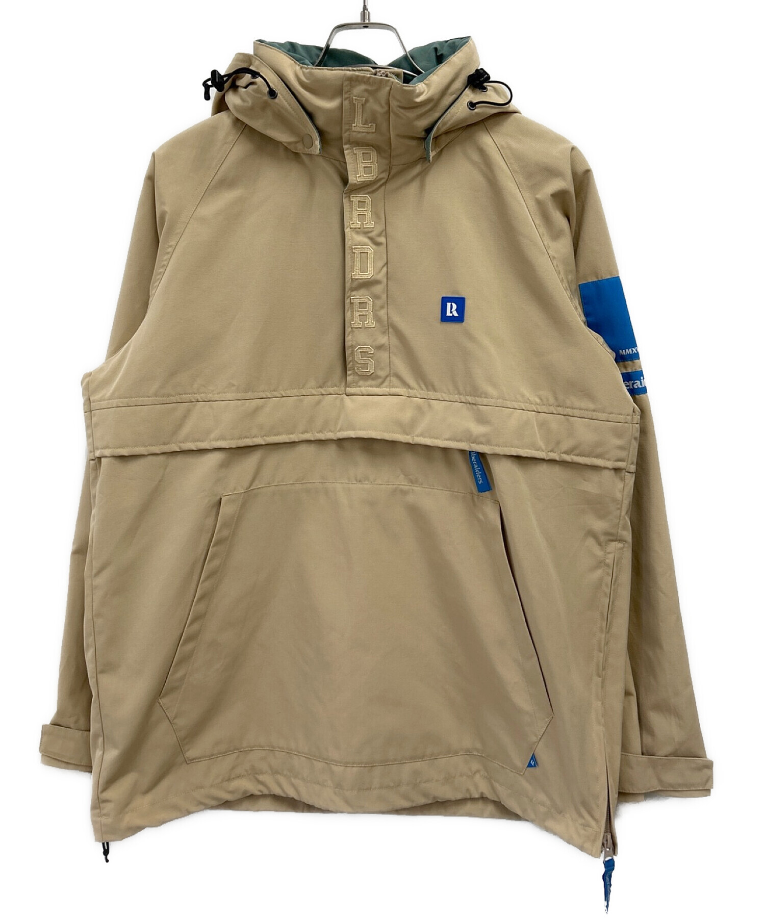 liberaiders コート　アウター　M 新品未使用 中古・古着通販】Liberaiders (リベレイダース) アノラックジャケット