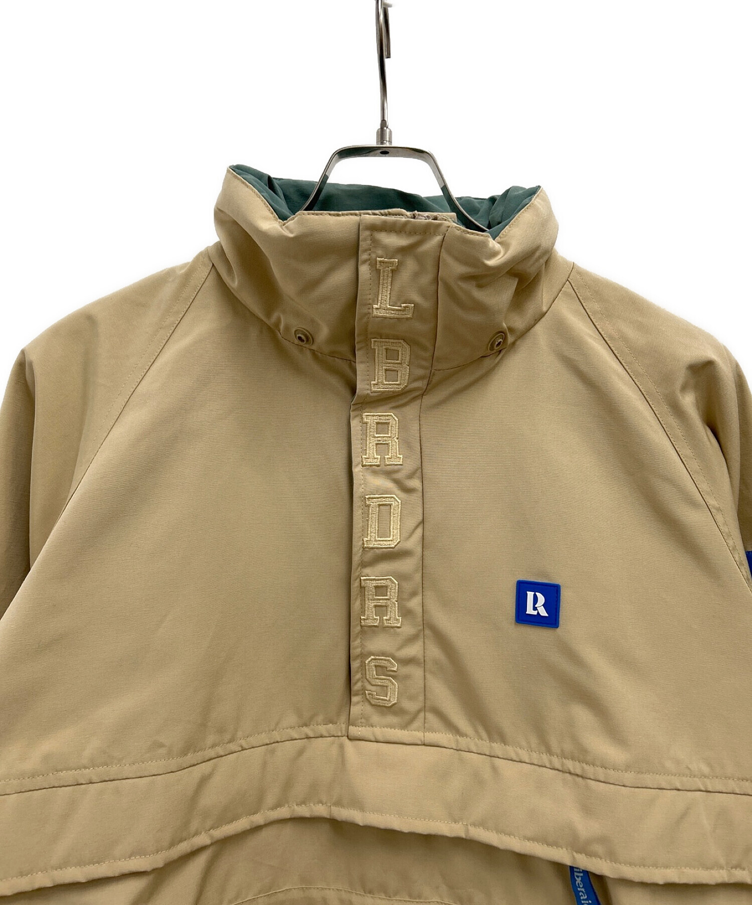 中古・古着通販】Liberaiders (リベレイダース) アノラックジャケット