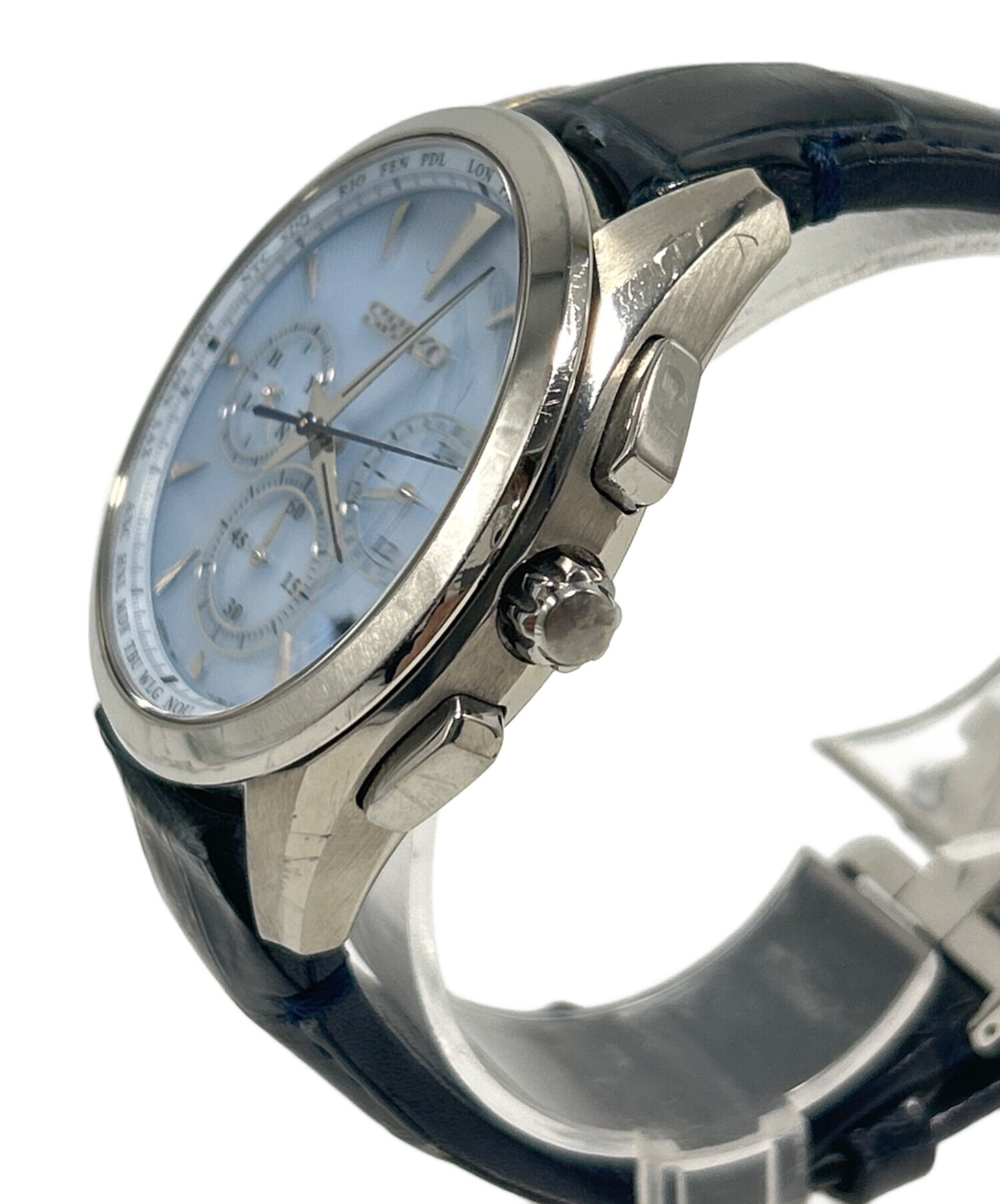 中古・古着通販SEIKO (セイコー) ブライツ フライト エキスパート