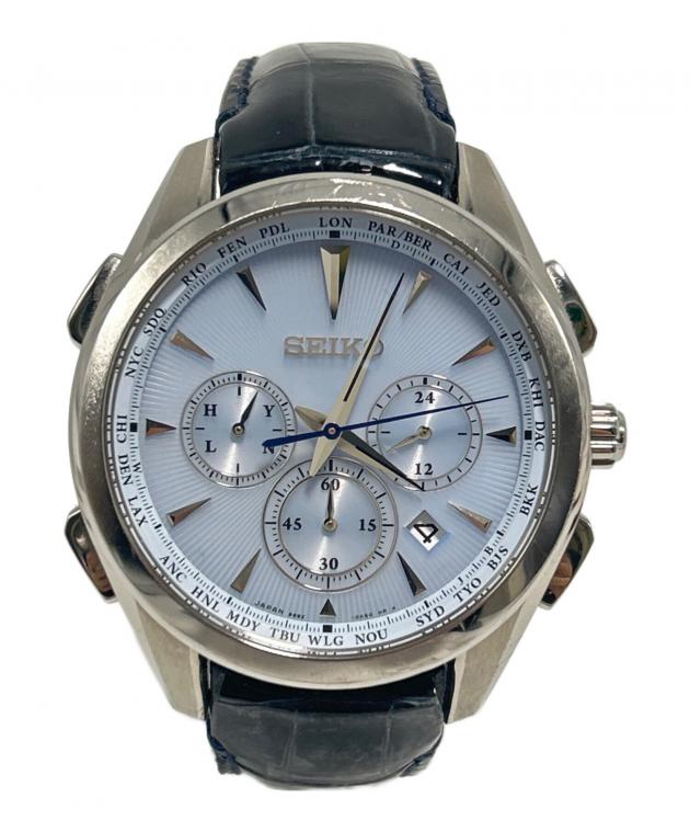 中古・古着通販】SEIKO (セイコー) ブライツ フライト エキスパート