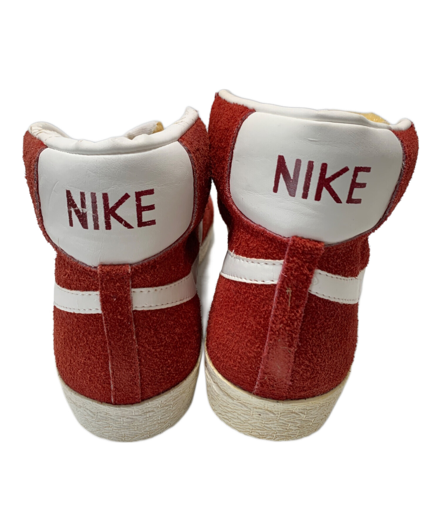 中古・古着通販】NIKE (ナイキ) スニーカー BLAZER HI SUEDE (VNTG 