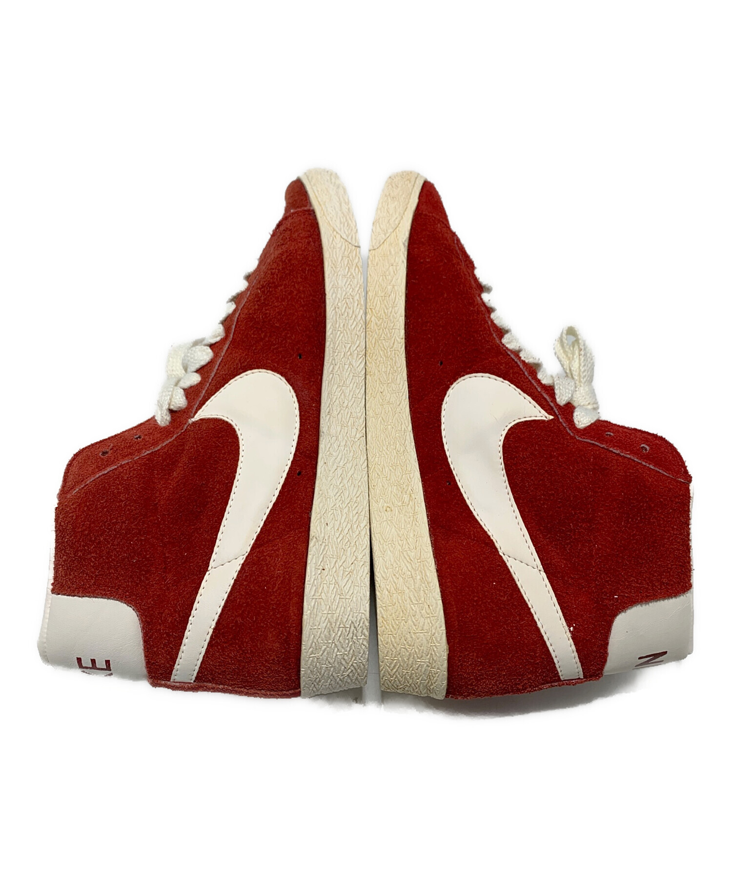 中古・古着通販】NIKE (ナイキ) スニーカー BLAZER HI SUEDE (VNTG 