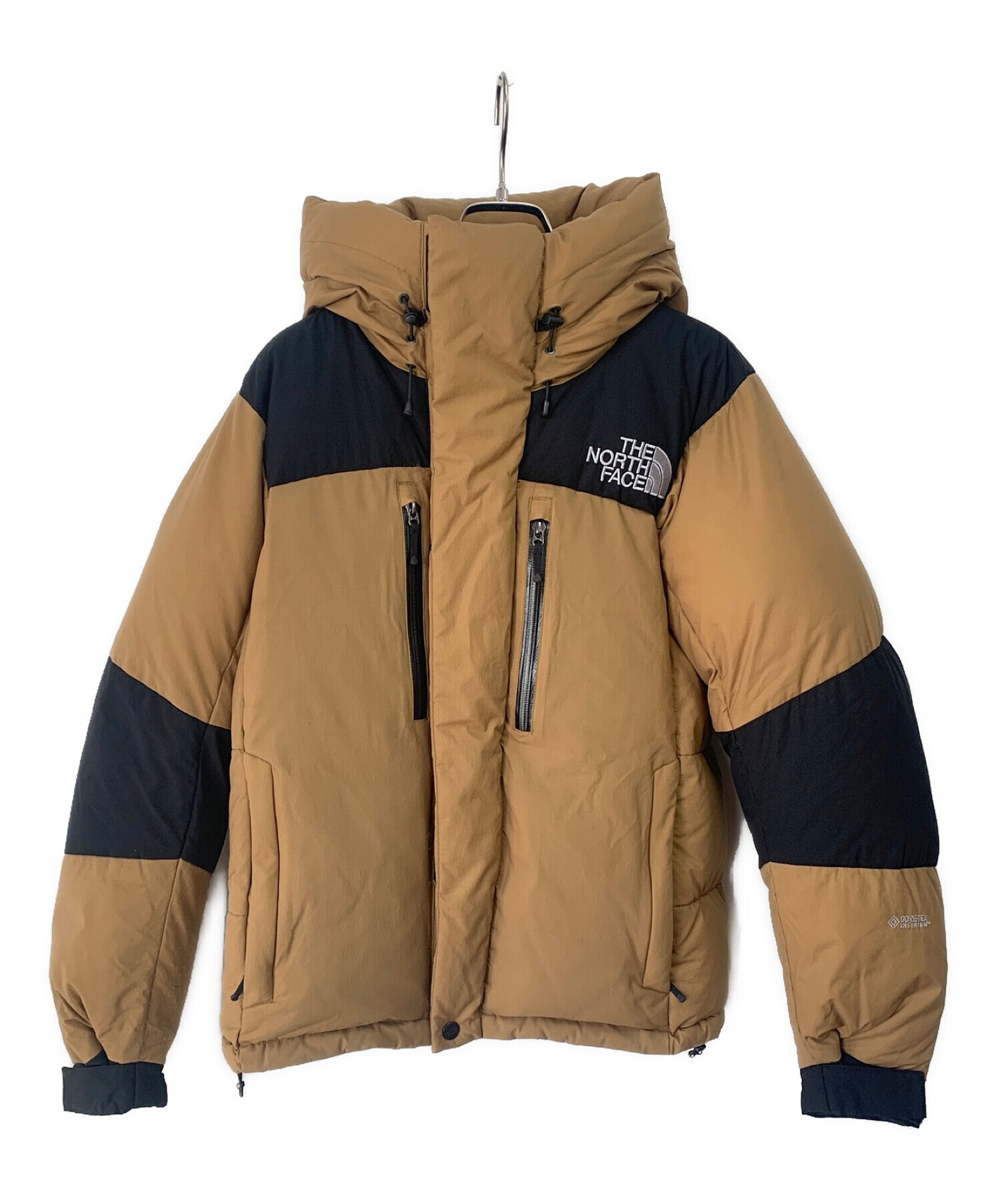 未使用✨　ノースフェイス　バルトロライトジャケット　ベージュ　ブラウン　　XS 中古・古着通販】THE NORTH FACE (ザ ノース フェイス) バルトロライト
