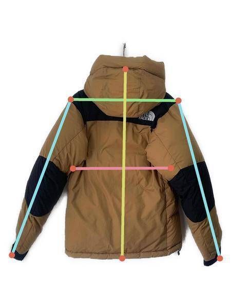 未使用✨　ノースフェイス　バルトロライトジャケット　ベージュ　ブラウン　　XS 中古・古着通販】THE NORTH FACE (ザ ノース フェイス) バルトロライト