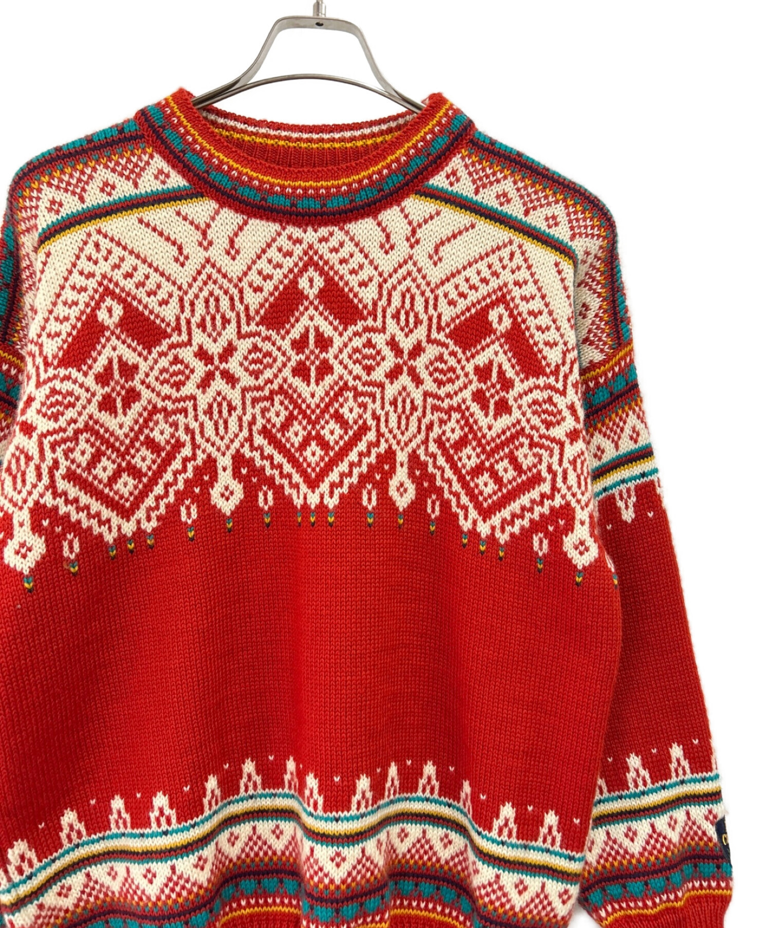 中古・古着通販】DALE OF NORWAY (ダーレ オブ ノルウェイ) セーター