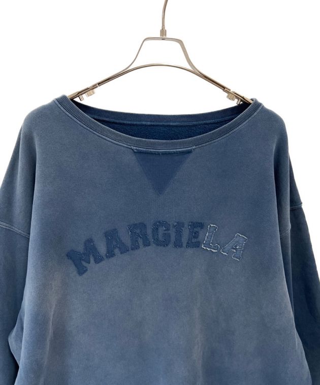 新品未使用 Maison Margiela スウェット タグ付き 中古・古着通販】Maison Margiela (メゾンマルジェラ) オーバーダイ