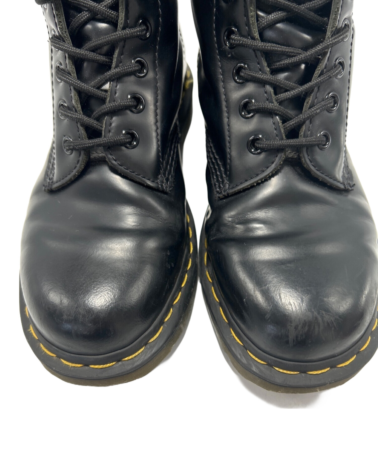 中古・古着通販】Dr.Martens (ドクターマーチン) 8ホールブーツ