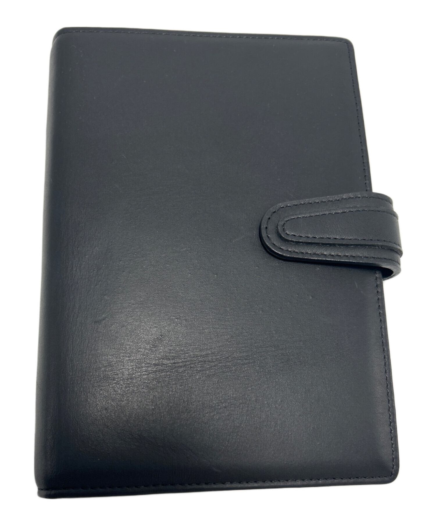 中古・古着通販】COACH (コーチ) 手帳カバー ブラック｜ブランド・古着  