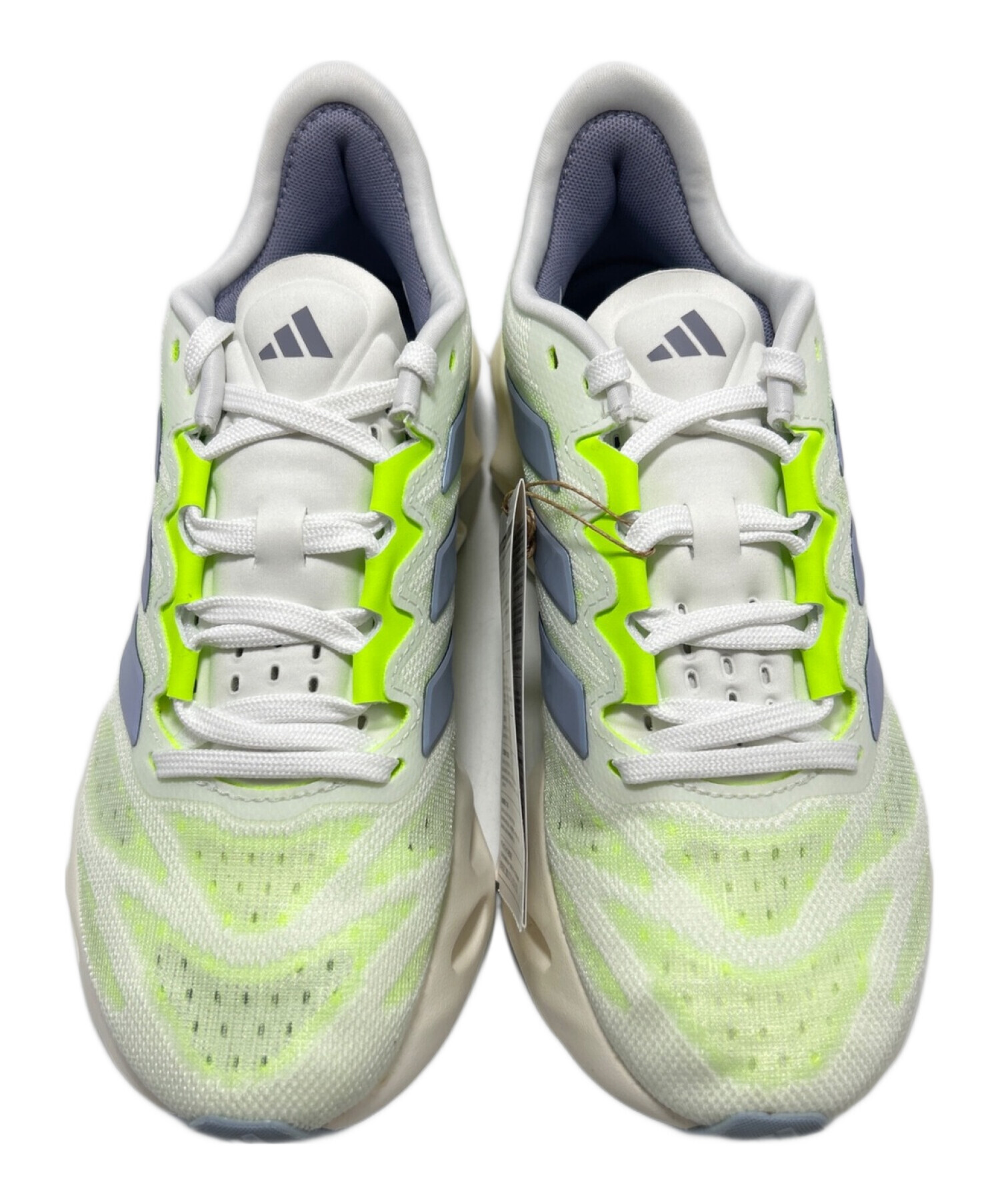 中古・古着通販】adidas (アディダス) ランニングシューズ ホワイト 