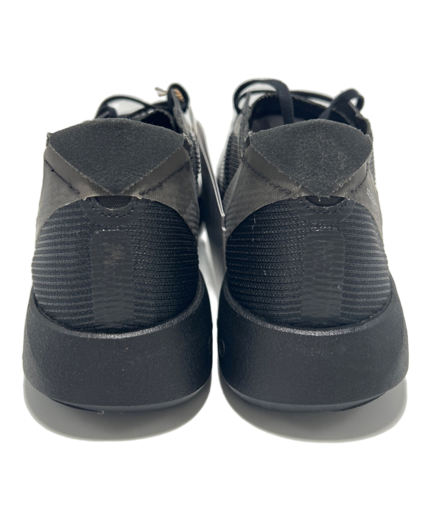 中古・古着通販】adidas (アディダス) ランニングシューズ ブラック