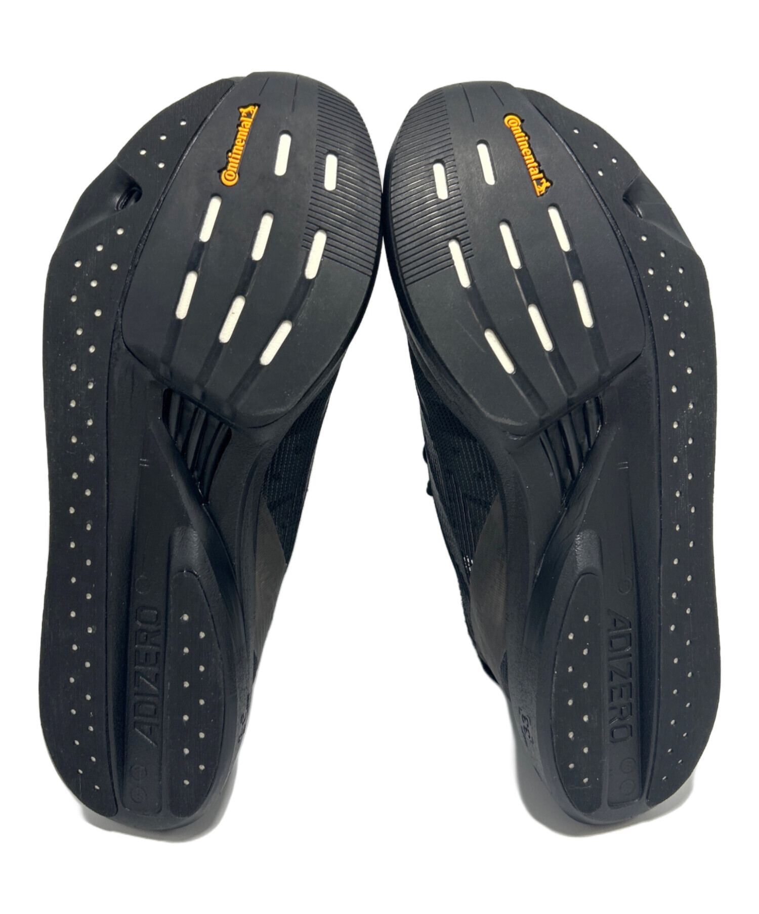 中古・古着通販】adidas (アディダス) ランニングシューズ ブラック