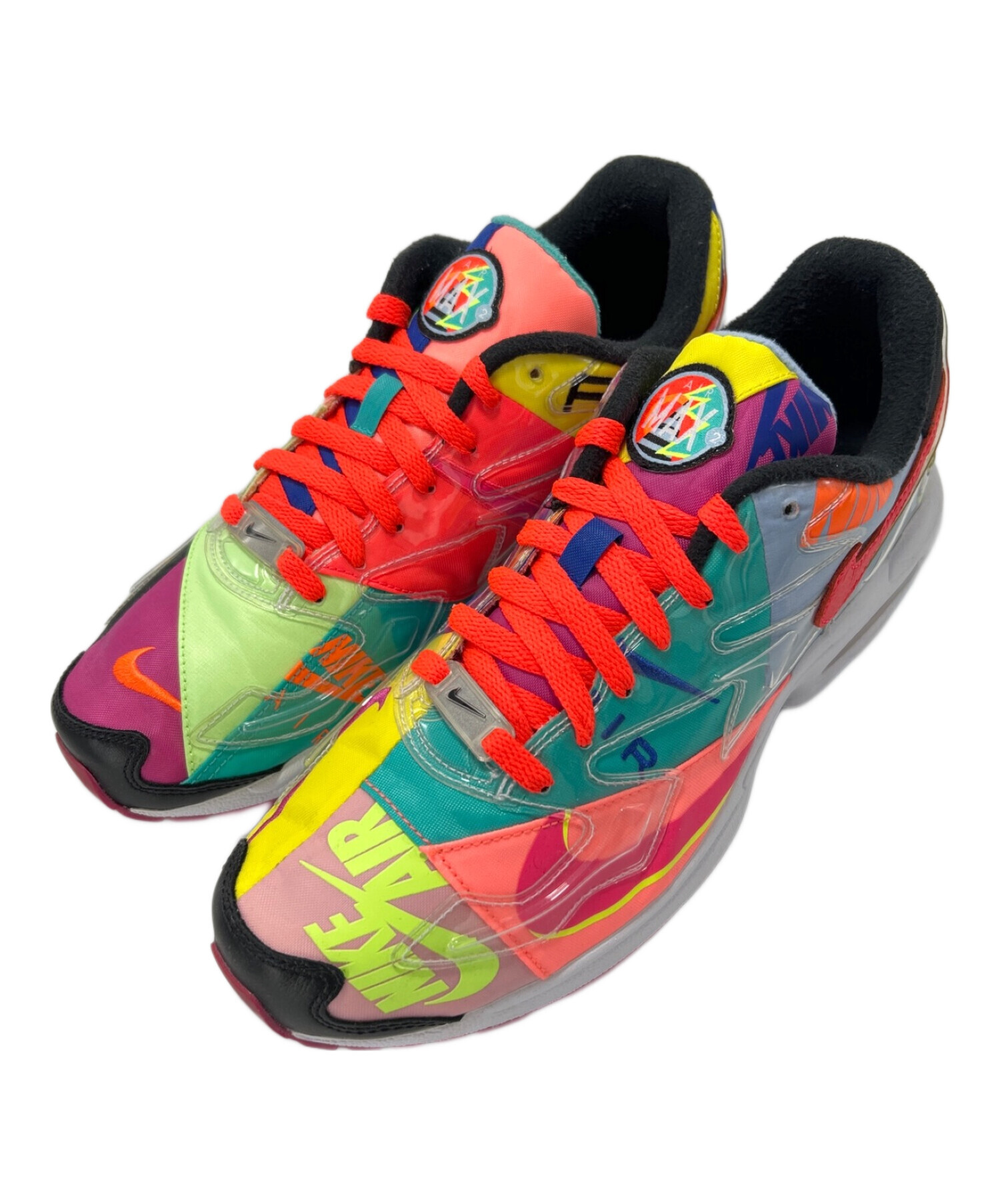 中古・古着通販】NIKE (ナイキ) スニーカー マルチカラー サイズ:280 