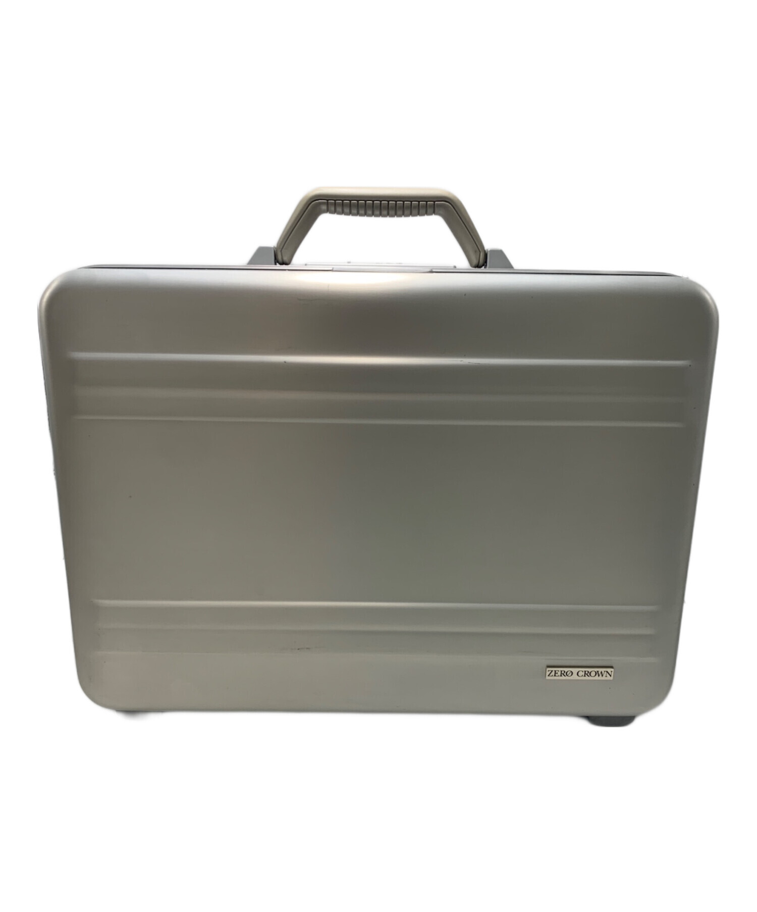 貴重✨ZERO HALLIBURTON アタッシュケースPシリーズ 1990 Classic Aluminum 3.0 ATT | Small Attaché Case 94411 – ZERO HALLIBURTON