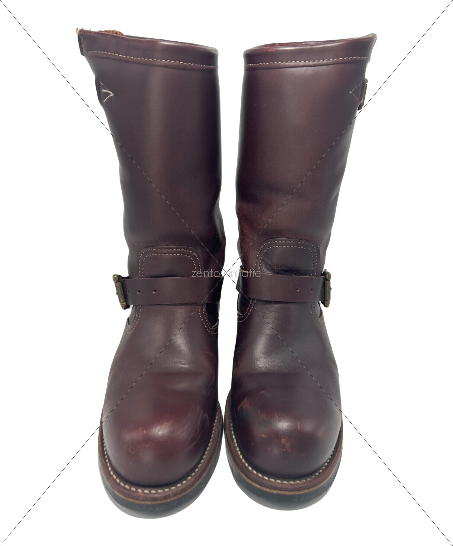 中古・古着通販】CHIPPEWA (チペワ) 11インチエンジニアブーツ 