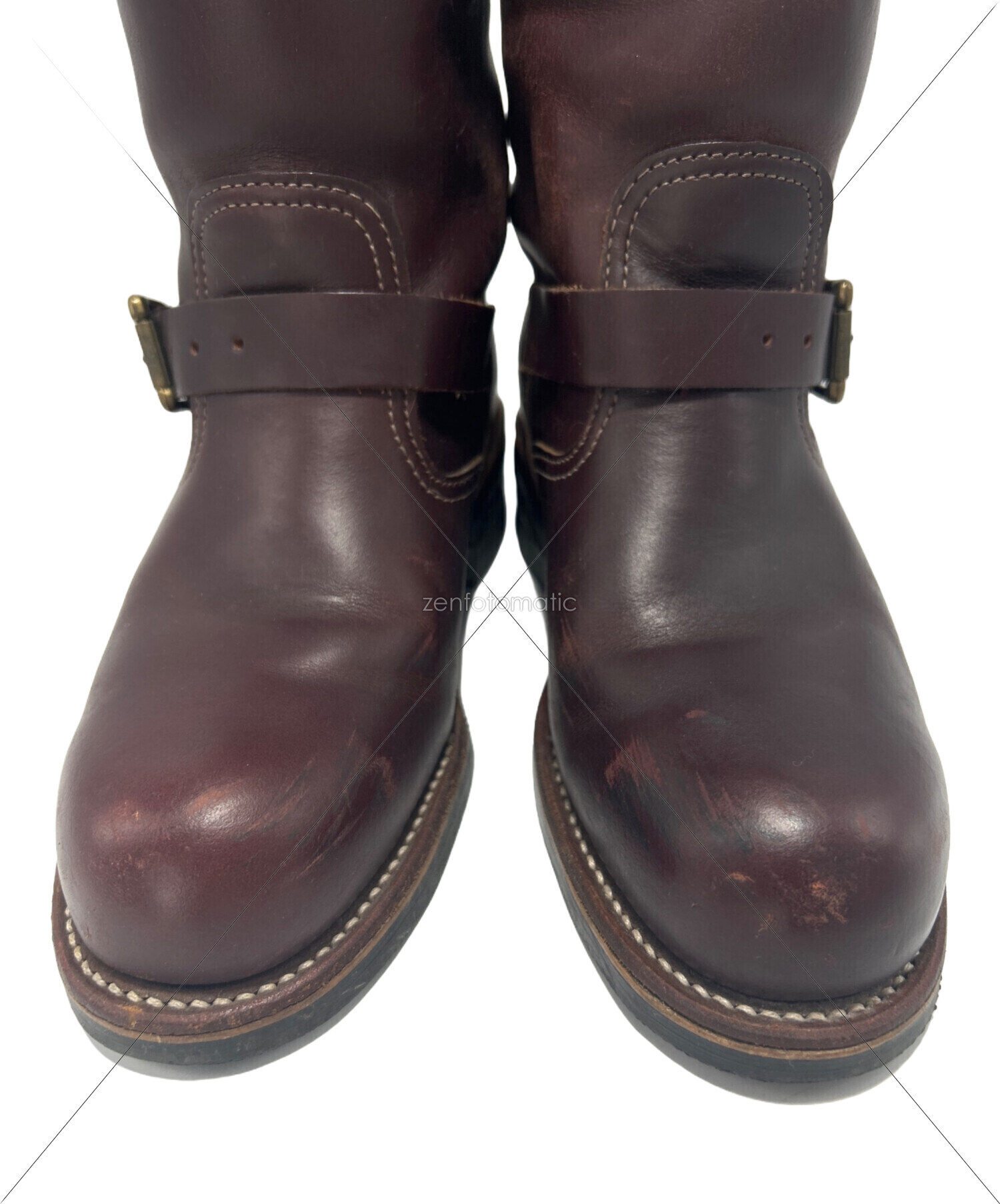 中古・古着通販】CHIPPEWA (チペワ) 11インチエンジニアブーツ 