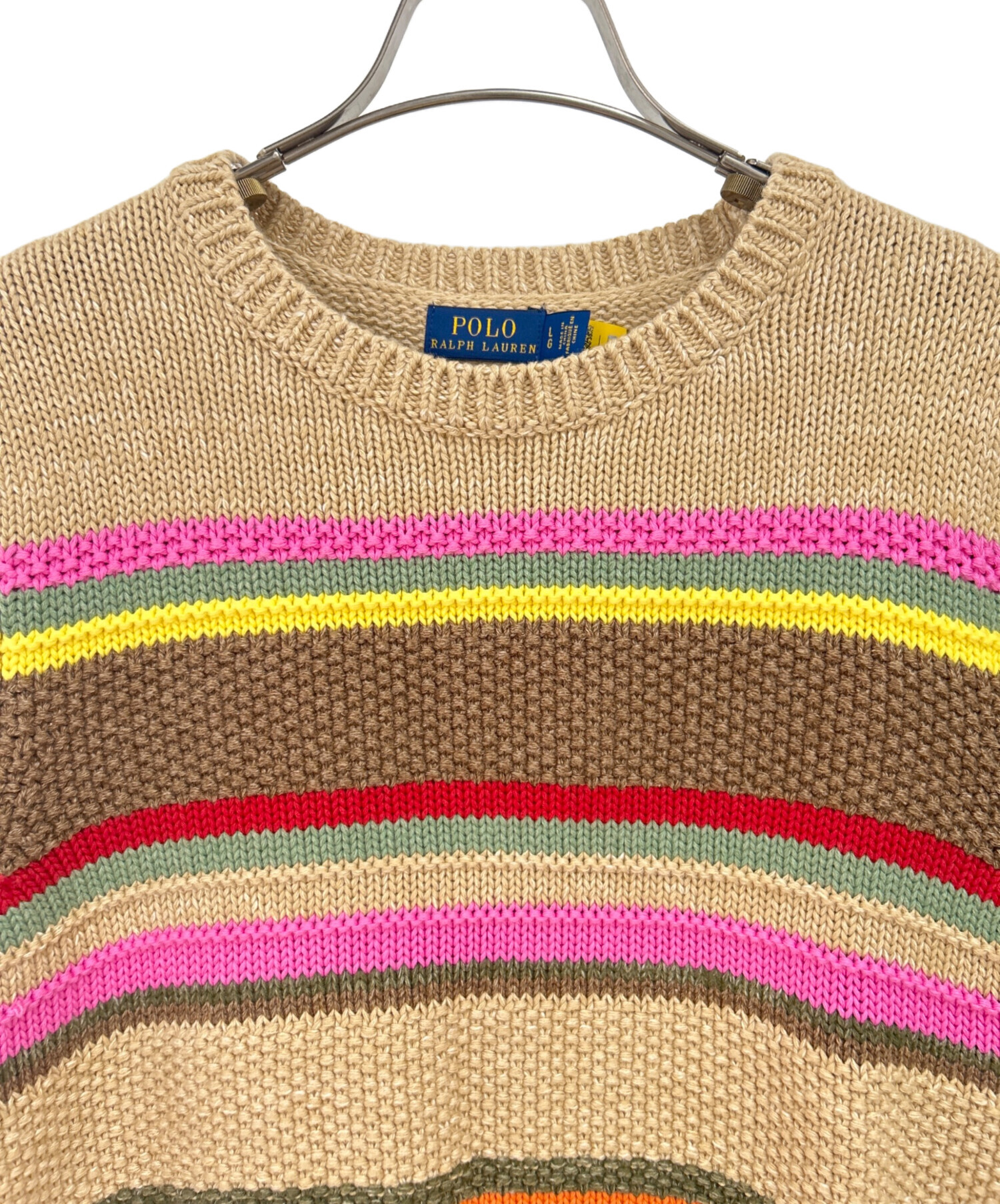 中古・古着通販】POLO RALPH LAUREN (ポロ・ラルフローレン) 半袖