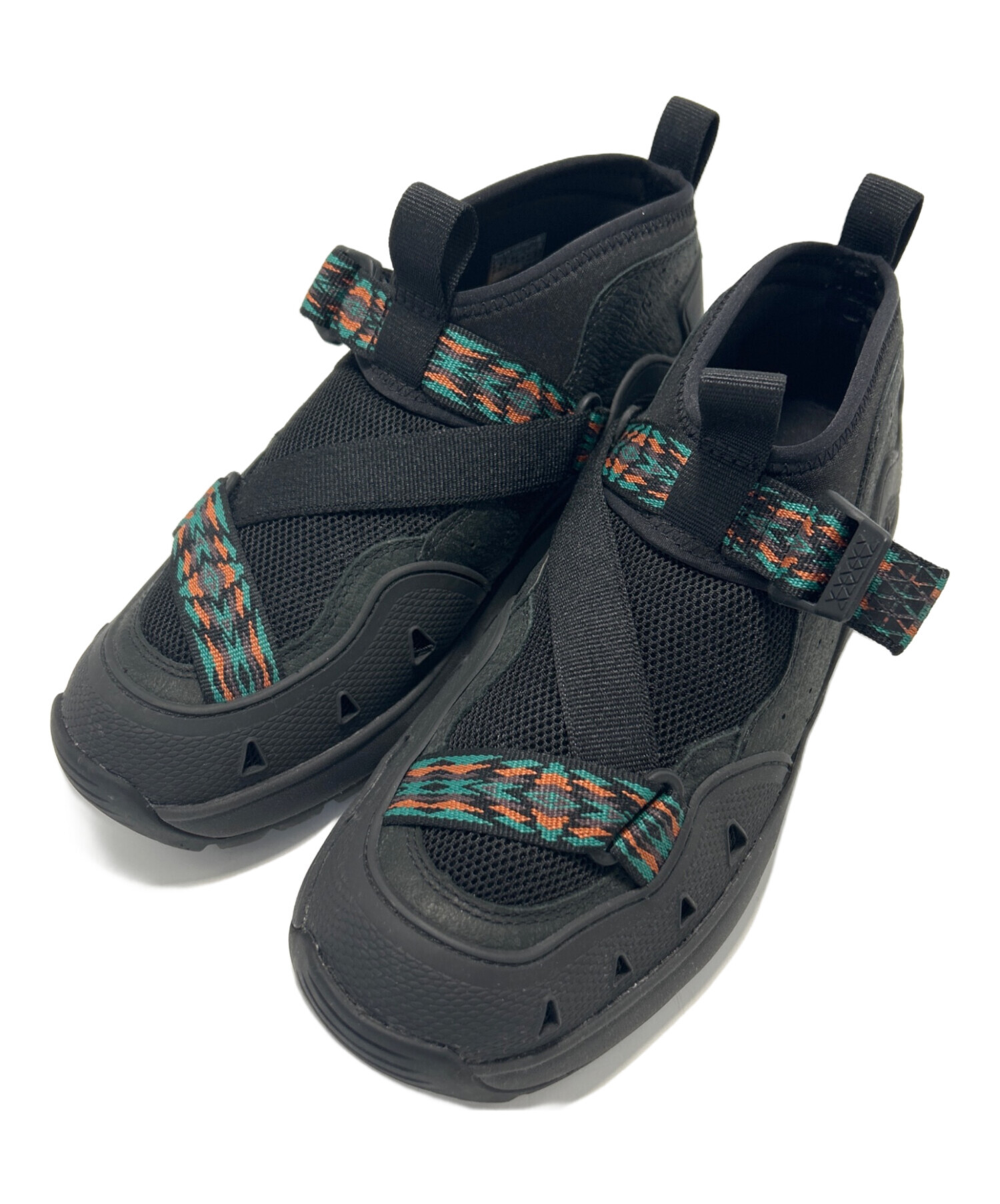 中古・古着通販】TEVA (テバ) トレッキングシューズ ブラック サイズ 