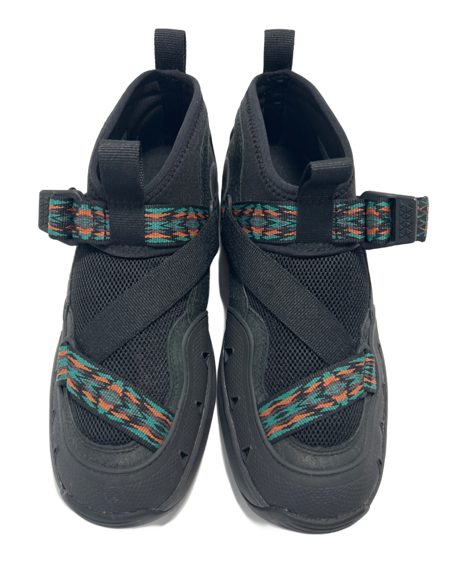 中古・古着通販】TEVA (テバ) トレッキングシューズ ブラック サイズ 