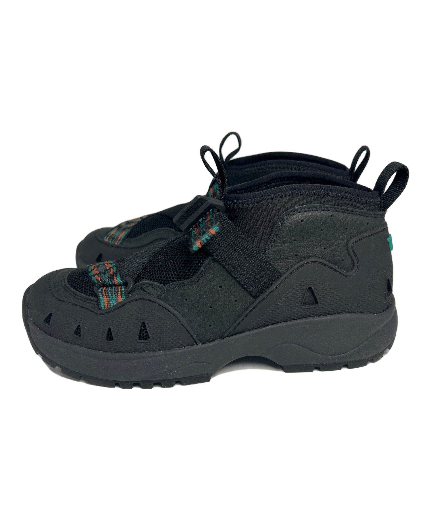 中古・古着通販】TEVA (テバ) トレッキングシューズ ブラック サイズ 