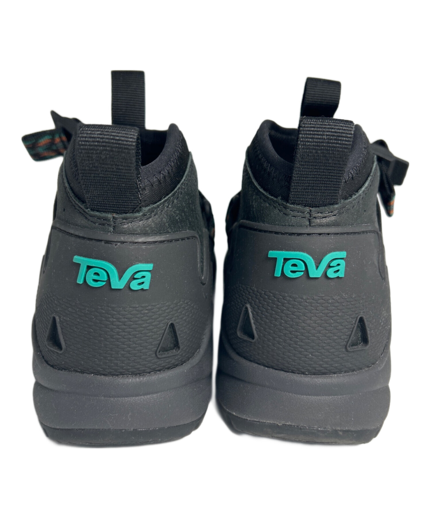 中古・古着通販】TEVA (テバ) トレッキングシューズ ブラック サイズ 