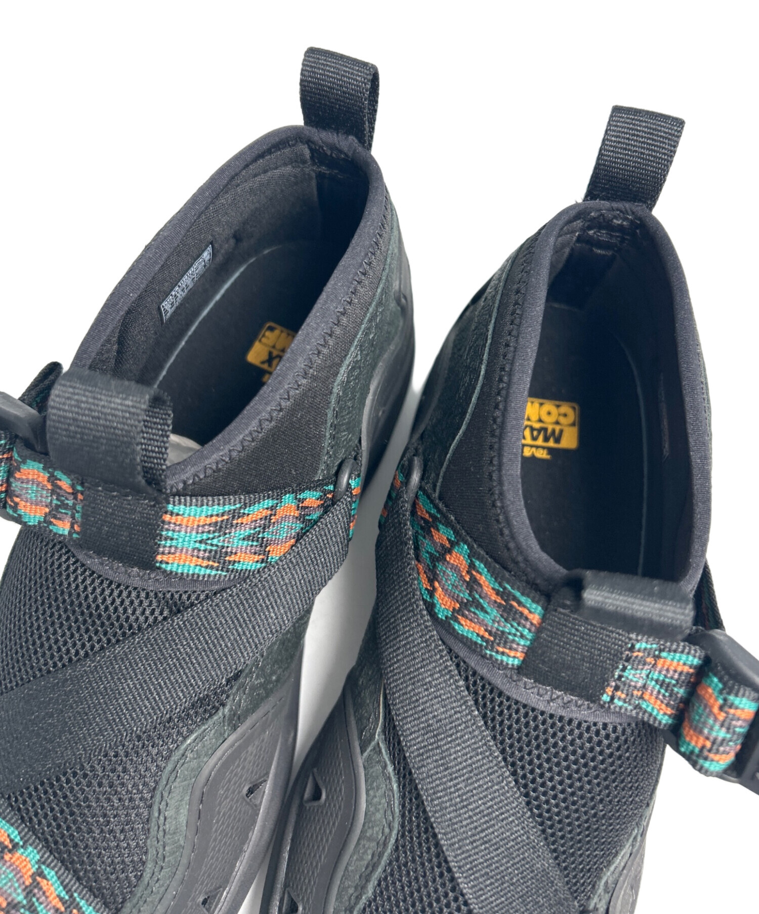 中古・古着通販】TEVA (テバ) トレッキングシューズ ブラック サイズ 