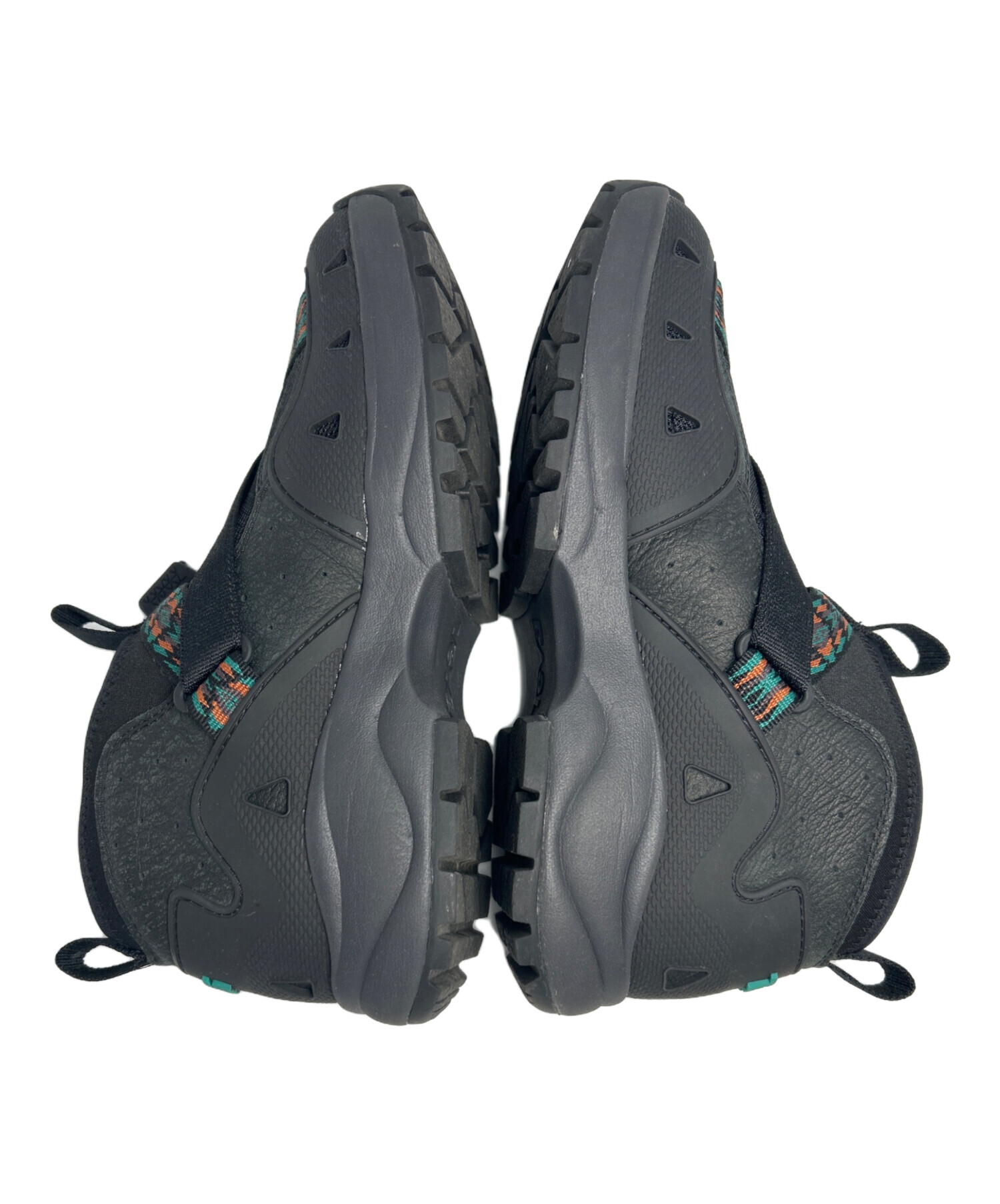 中古・古着通販】TEVA (テバ) トレッキングシューズ ブラック サイズ 