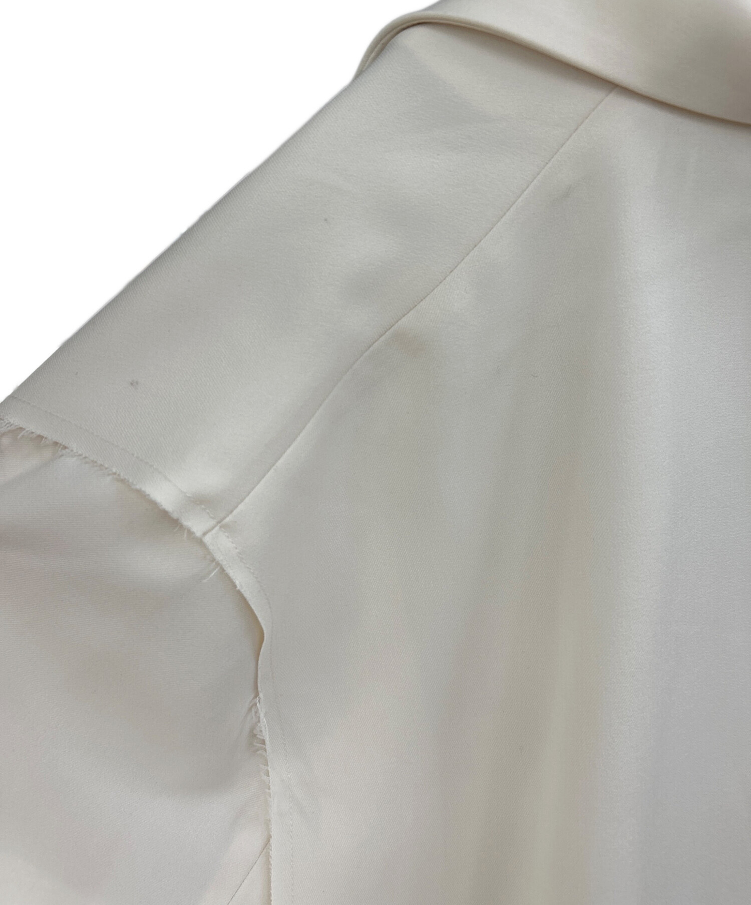 中古・古着通販】seyto (セイト) カットオフタックセミダブル