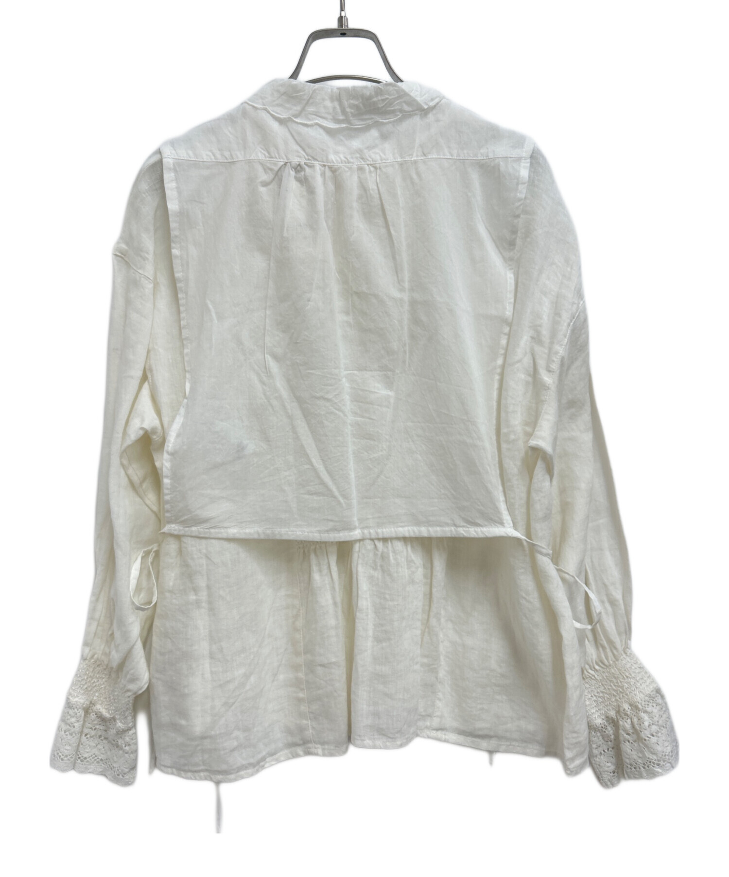 kazumi × Samansa Mos2 ブラウス ベスト セット kazumi × Samansa Mos2 collaboration vol.07｜レディースファッション